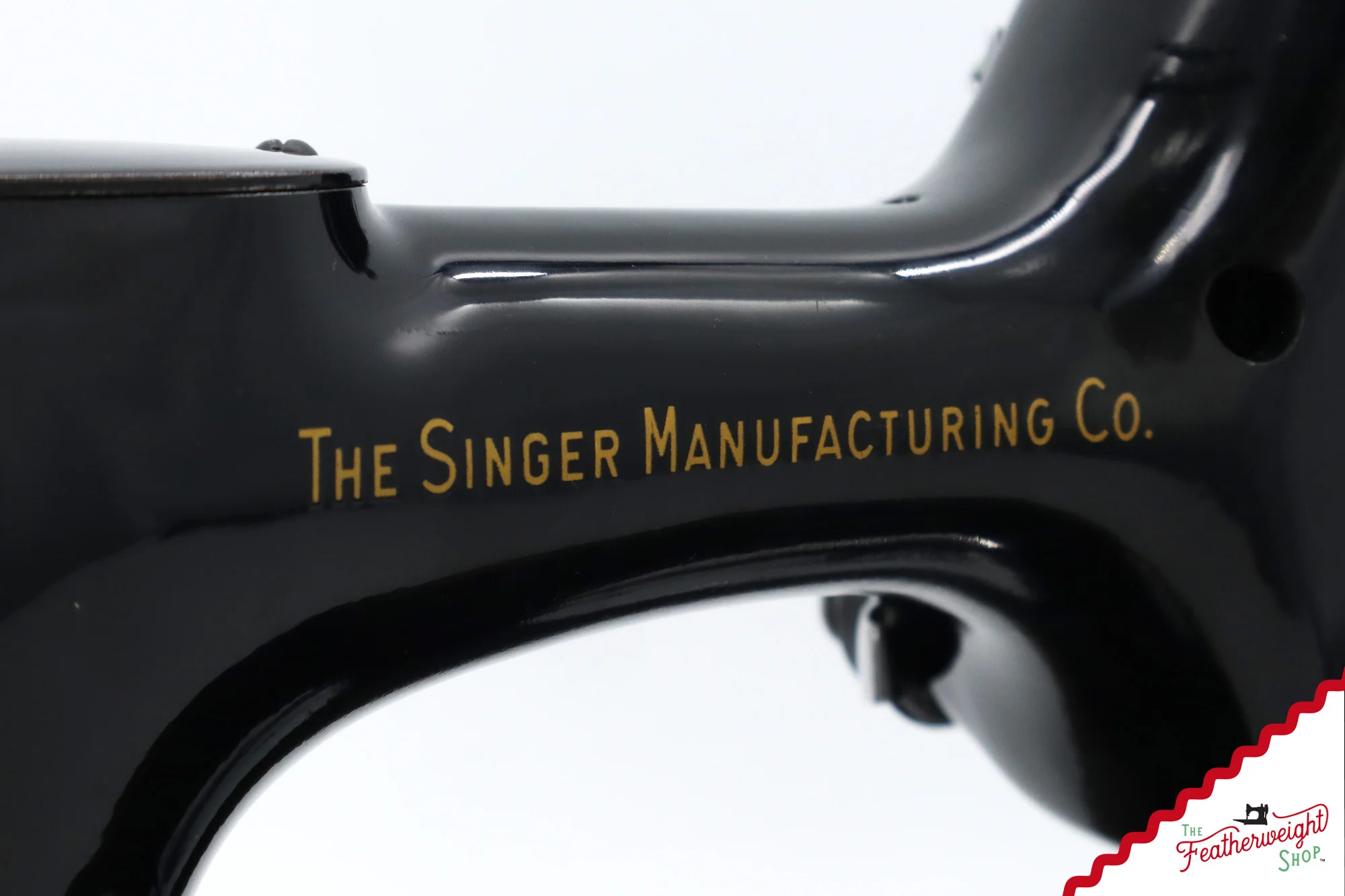 Singer Featherweight 221 Sewing Machine, AM167*** - 1955 - Image 11