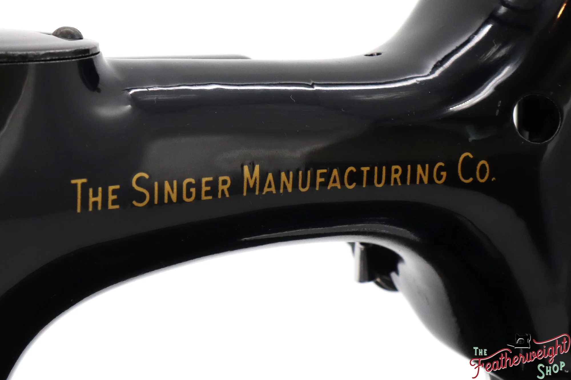 Singer Featherweight 221 Sewing Machine, AM171*** - 1955 - Image 10