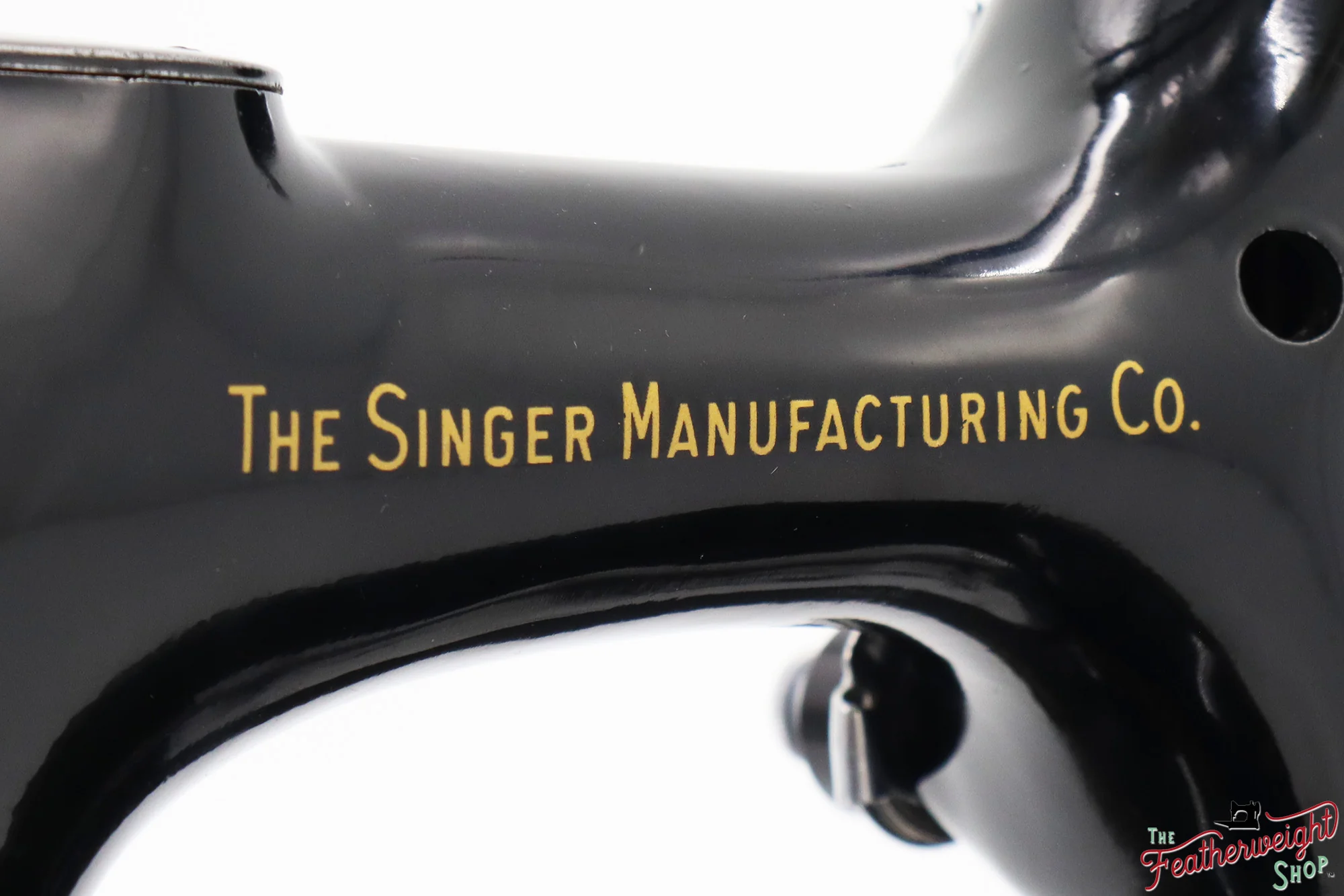 Singer Featherweight 221 Sewing Machine, AM174*** - 1955 - Image 12