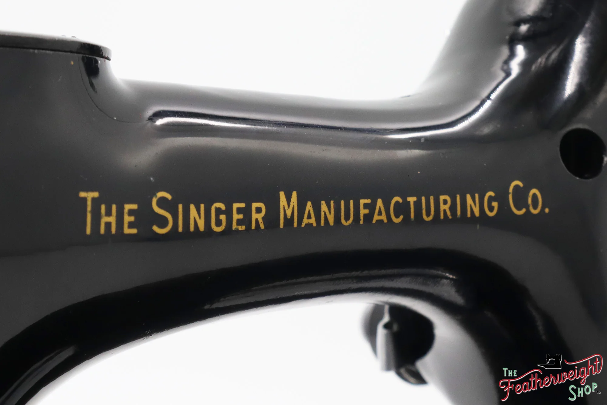 Singer Featherweight 221 Sewing Machine, AM185*** - 1955 - Image 14
