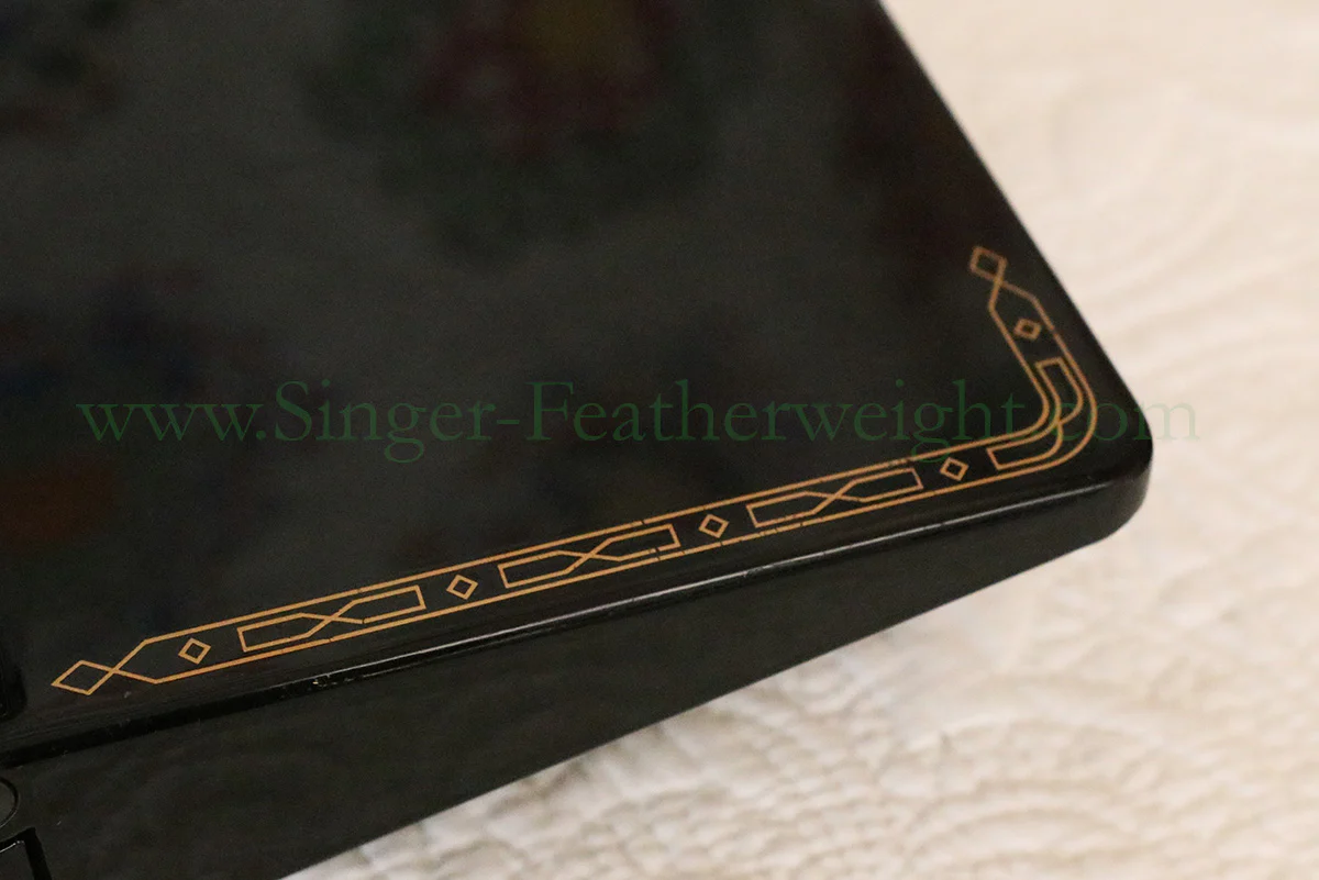 Singer Featherweight 221 Sewing Machine, AM186*** - Image 11