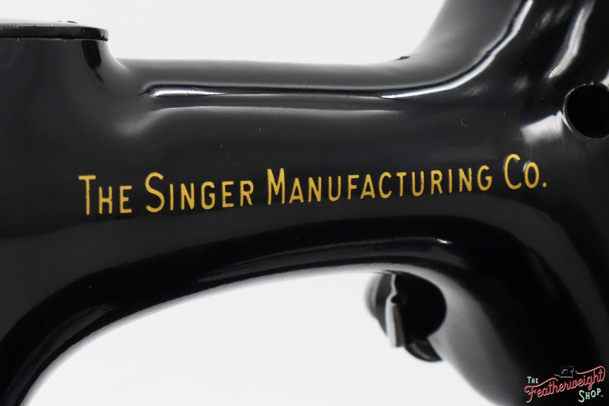 Singer Featherweight 221 Sewing Machine, AM364*** - 1956 - Image 12