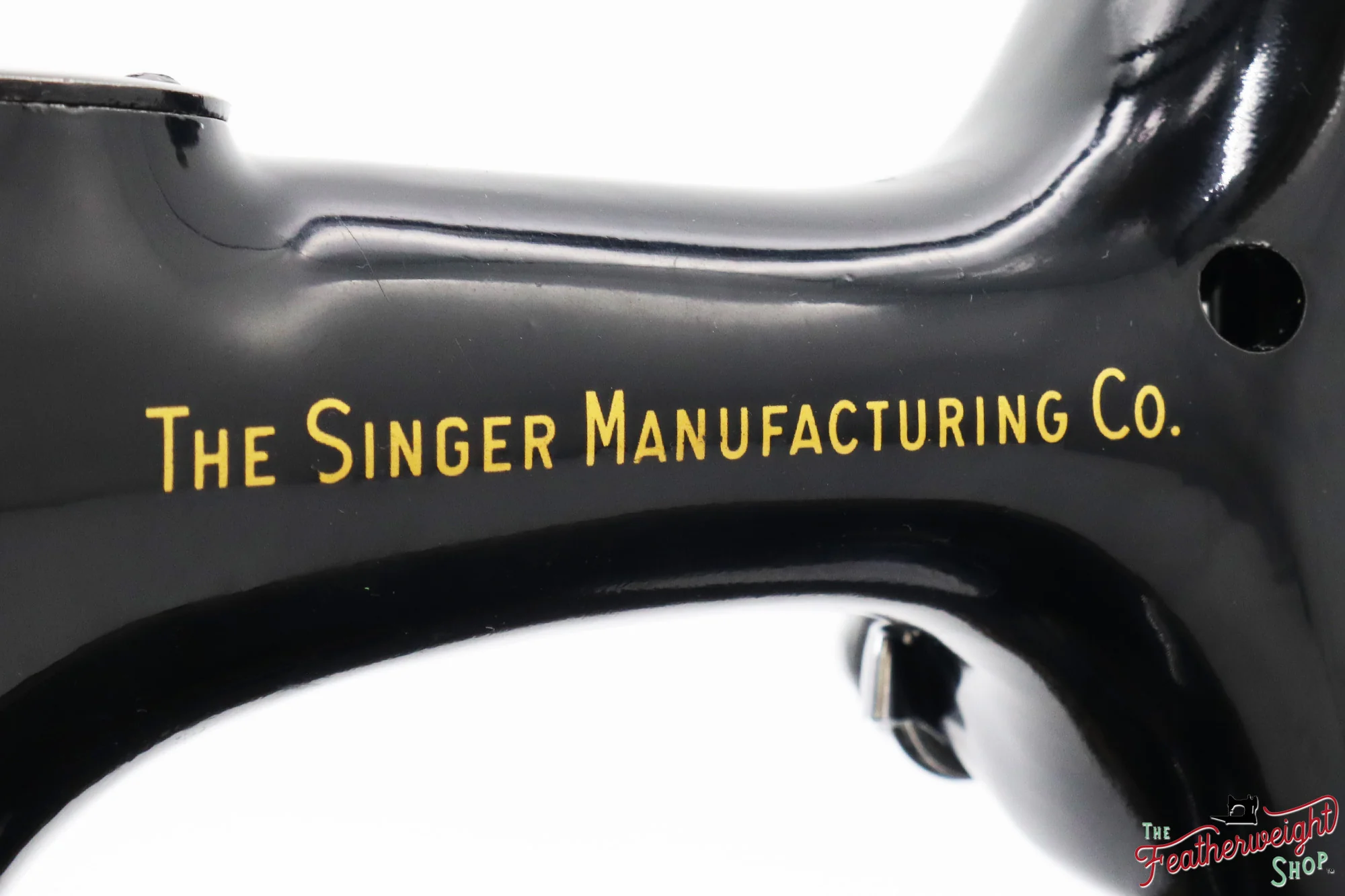 Singer Featherweight 221 Sewing Machine, AM385*** - 1956 - Image 12