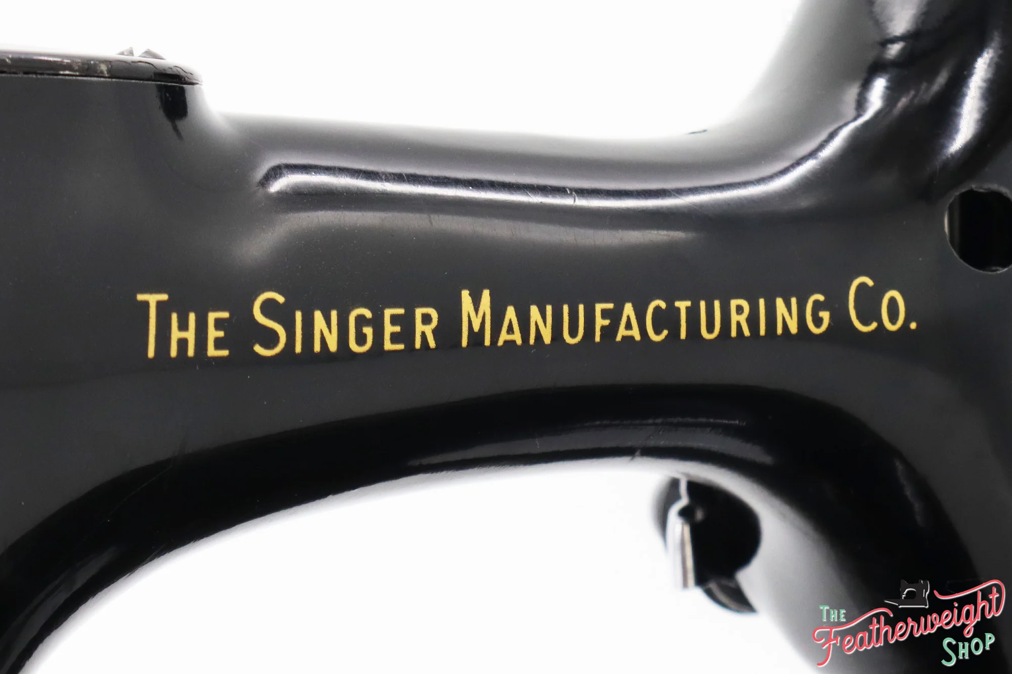 Singer Featherweight 221 Sewing Machine, AM386*** - Image 13