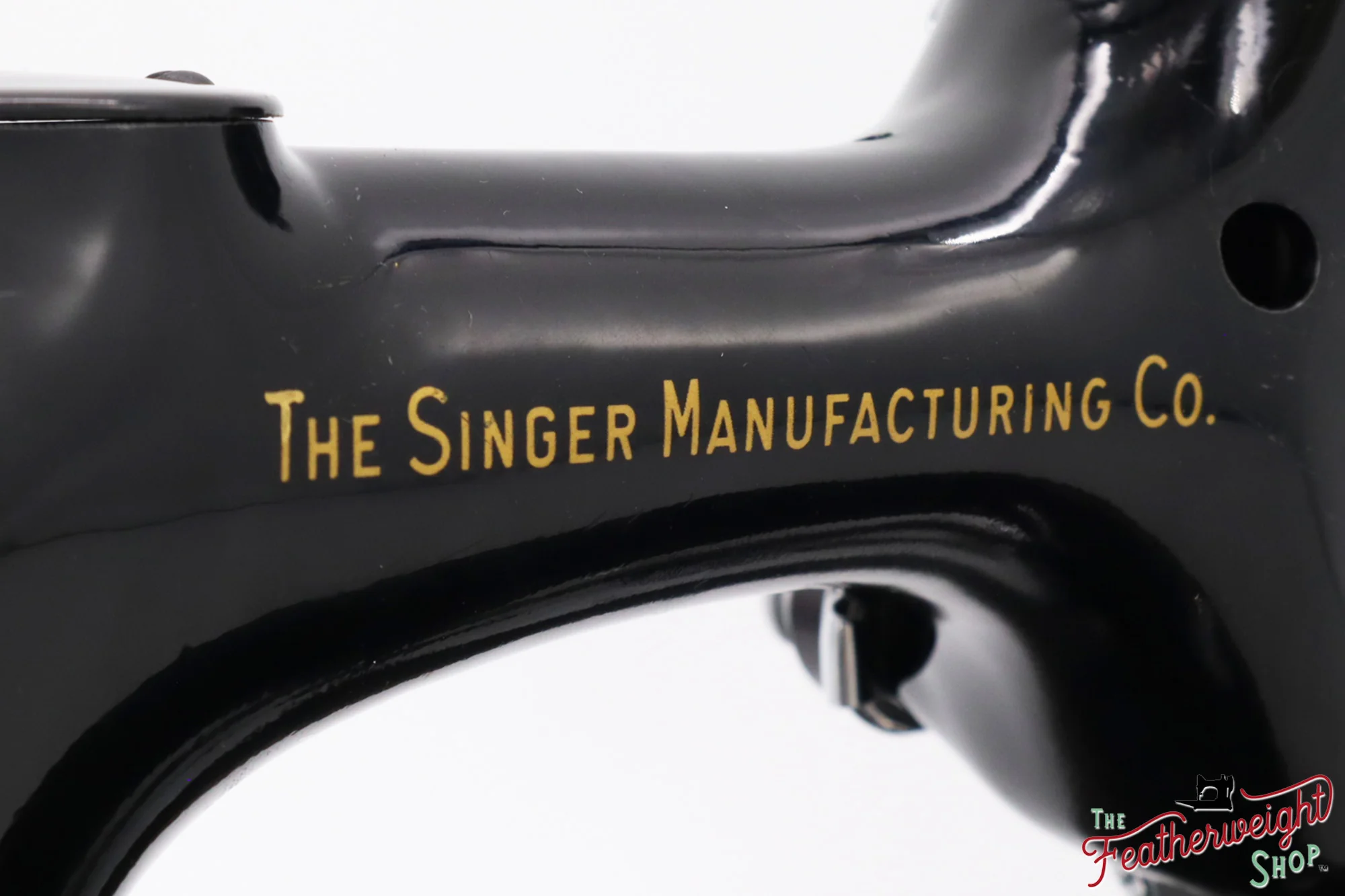 Singer Featherweight 221 Sewing Machine, AM388*** - 1956 - Image 12
