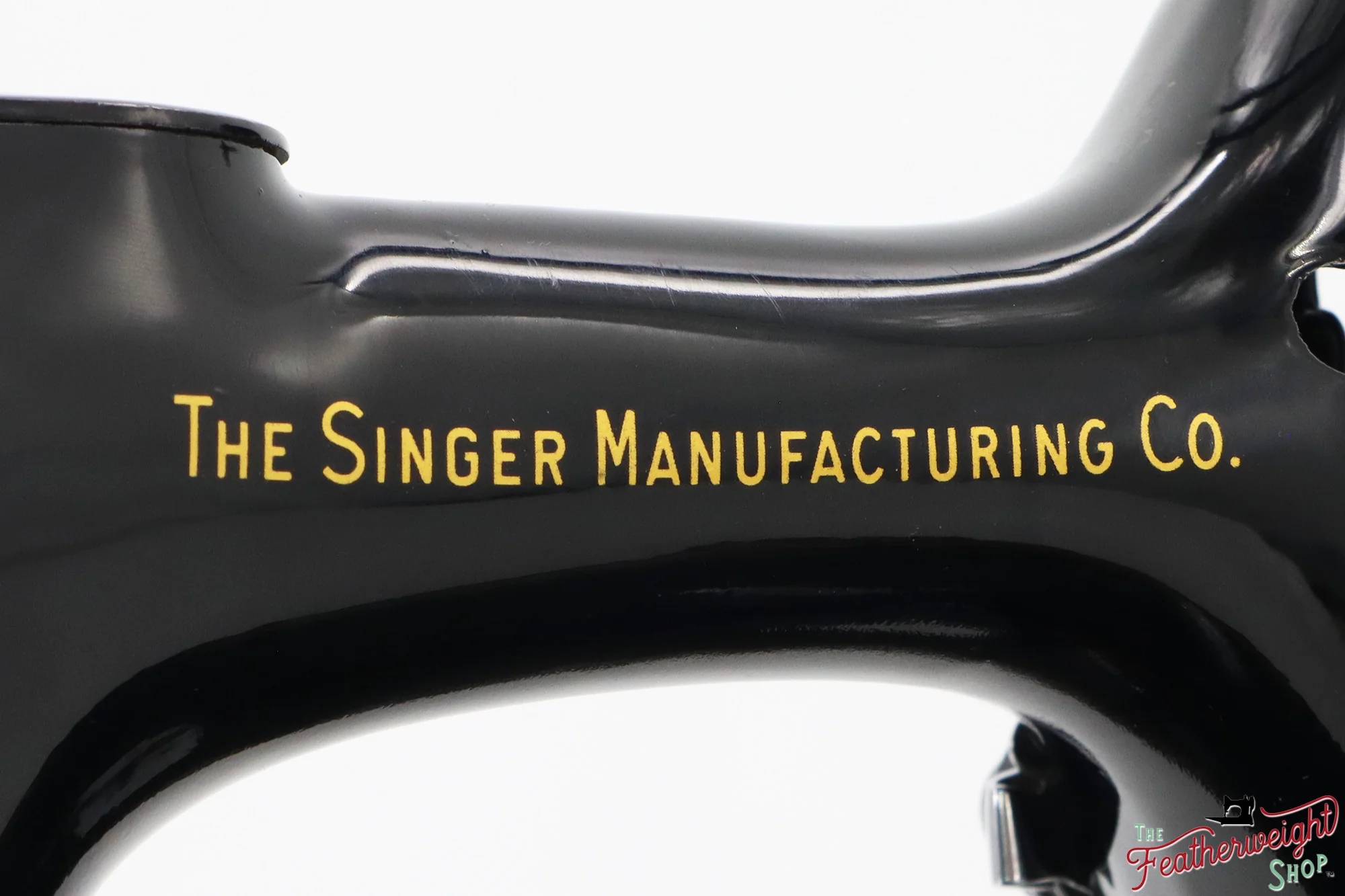 Singer Featherweight 221 Sewing Machine, AM391*** - 1956 - Image 12