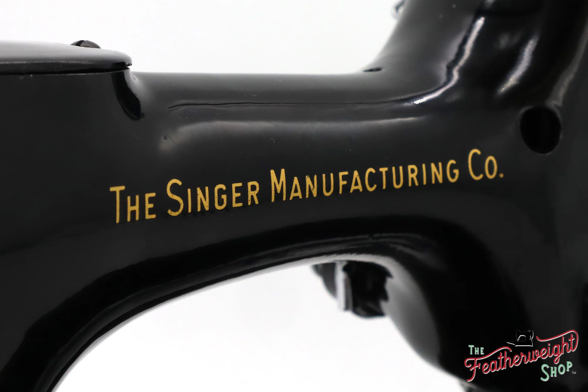 Singer Featherweight 221 Sewing Machine, AM660*** - 1957 - Image 12