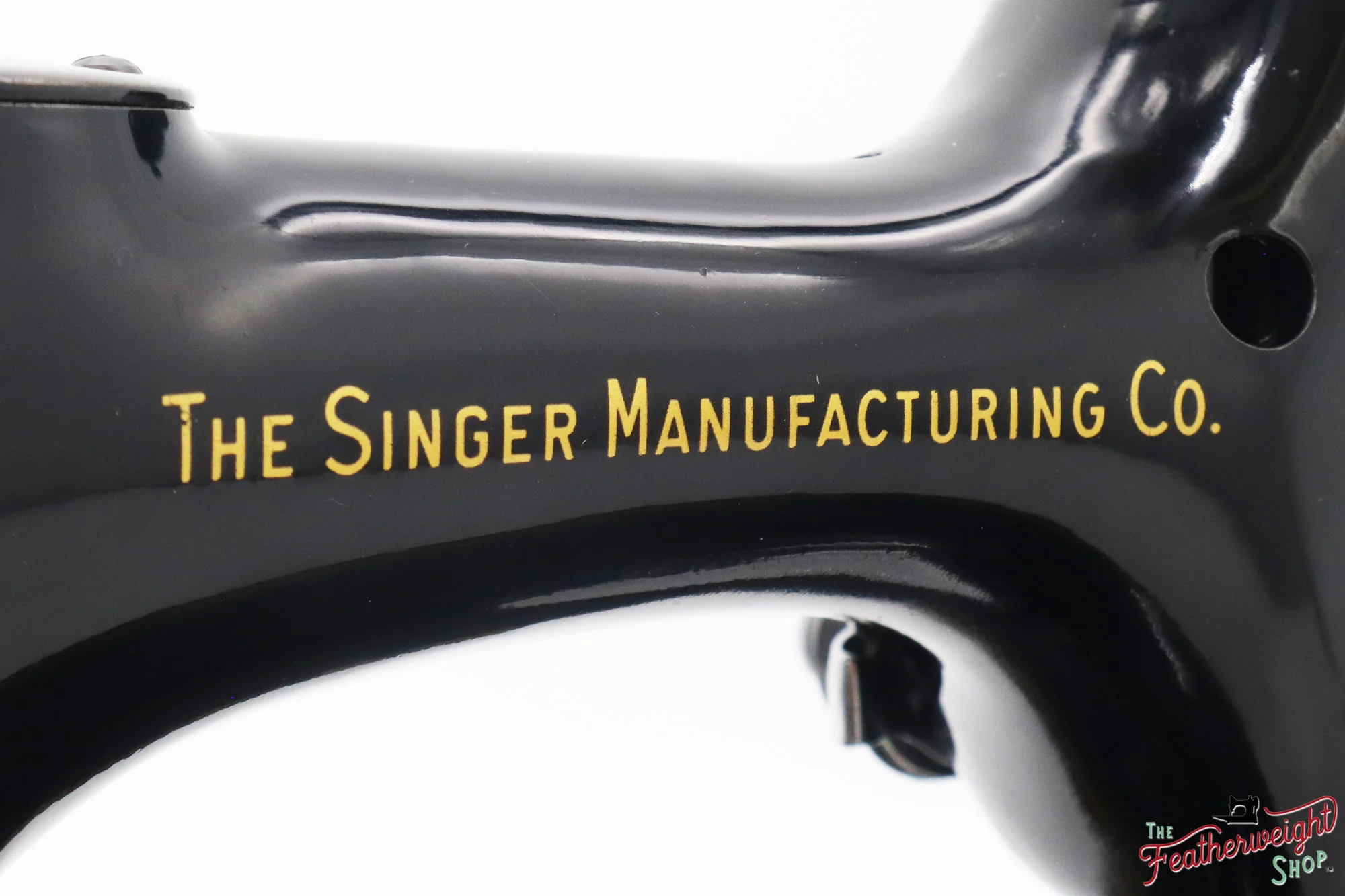 Singer Featherweight 221 Sewing Machine, AM661*** - 1957 - Image 12