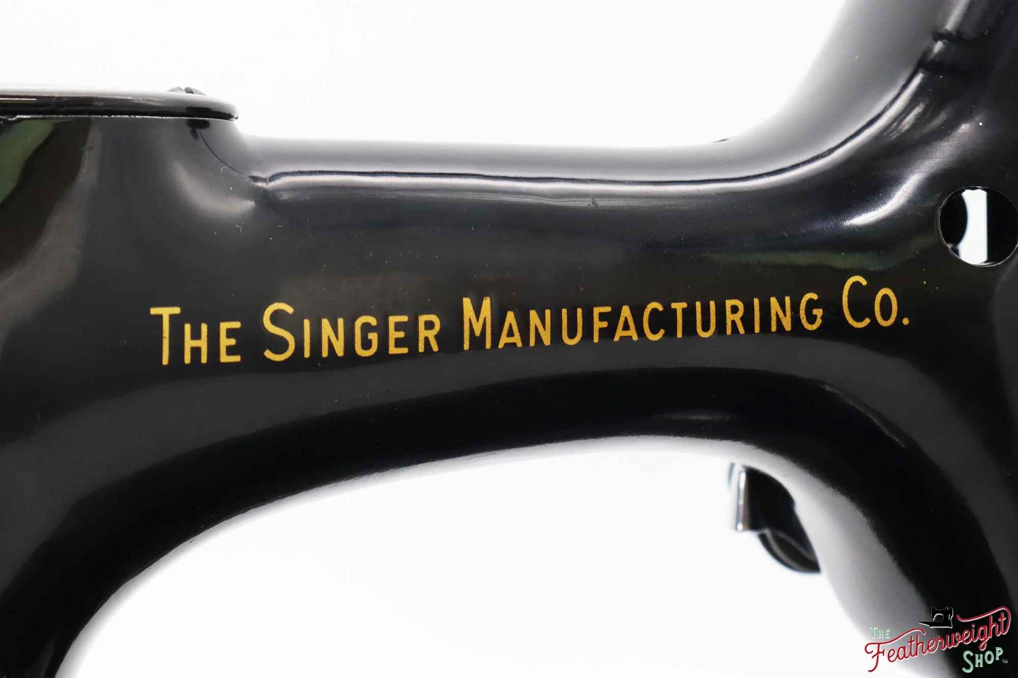 Singer Featherweight 221 Sewing Machine, AM673*** - 1957 - Image 14