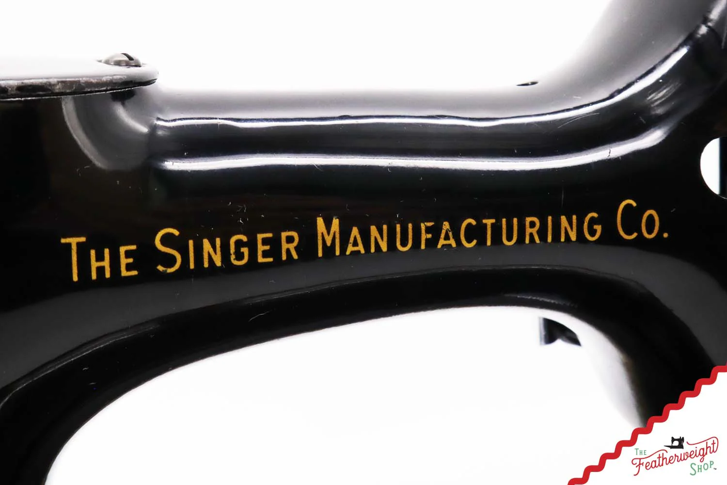 Singer Featherweight 221 Sewing Machine, AM695*** - 1957 - Image 13