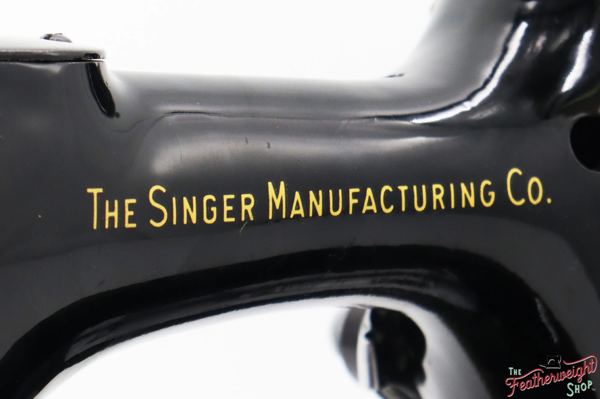 Singer Featherweight 221 Sewing Machine, AM698*** - 1957 - Image 14