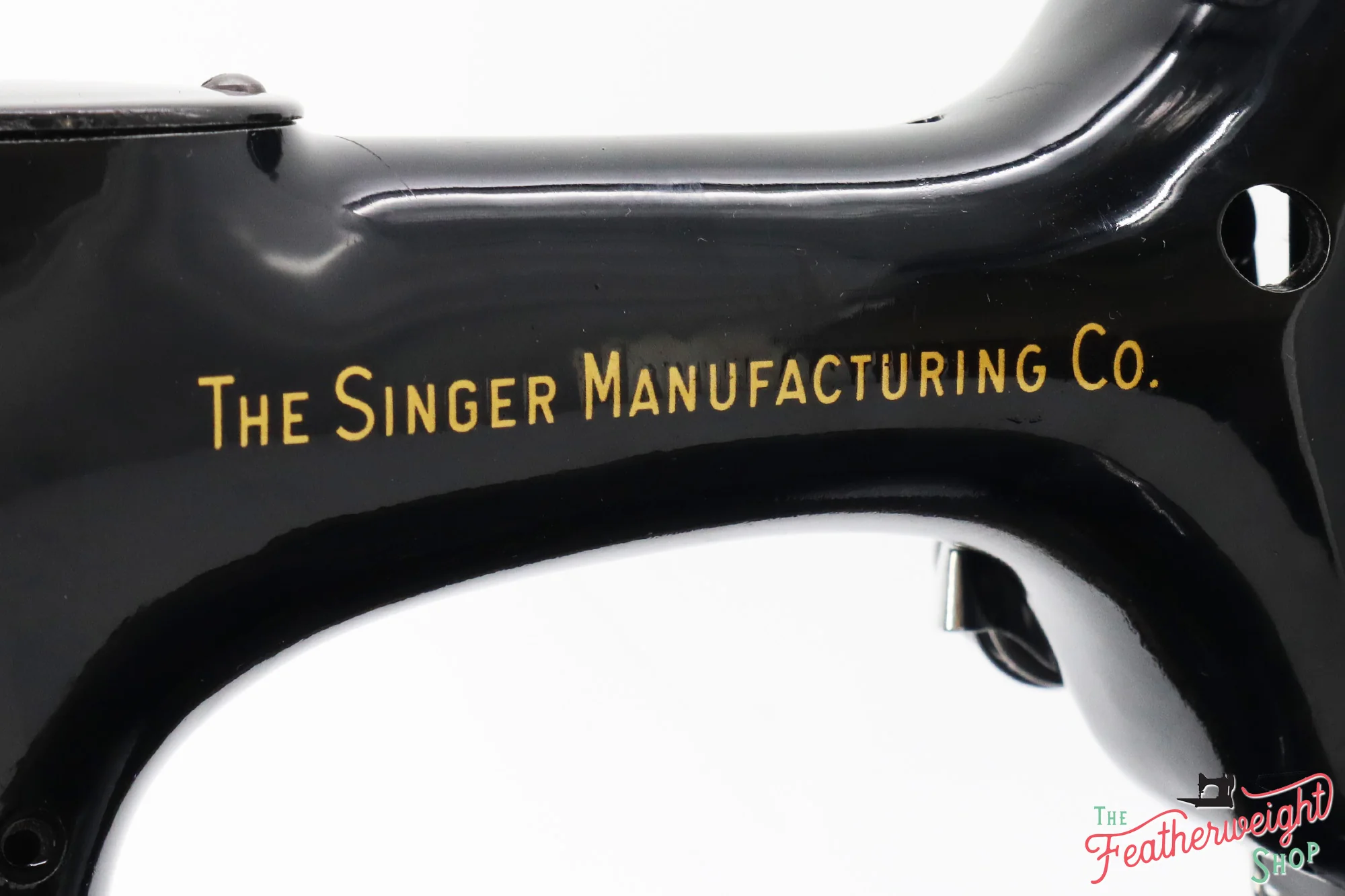 Singer Featherweight 221 Sewing Machine, AM783*** - Image 13