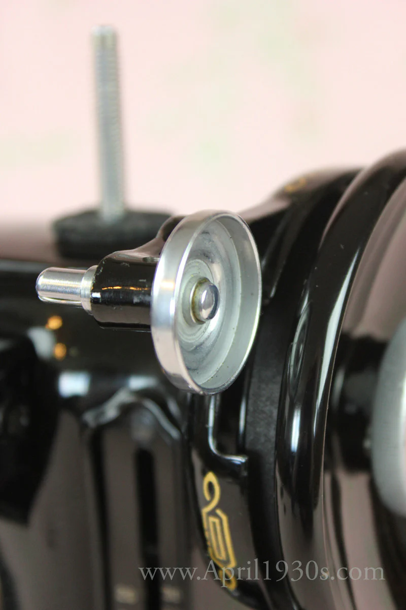 Singer Featherweight 221 Sewing Machine, BLACKSIDE AG004*** (SOLD) - Image 11