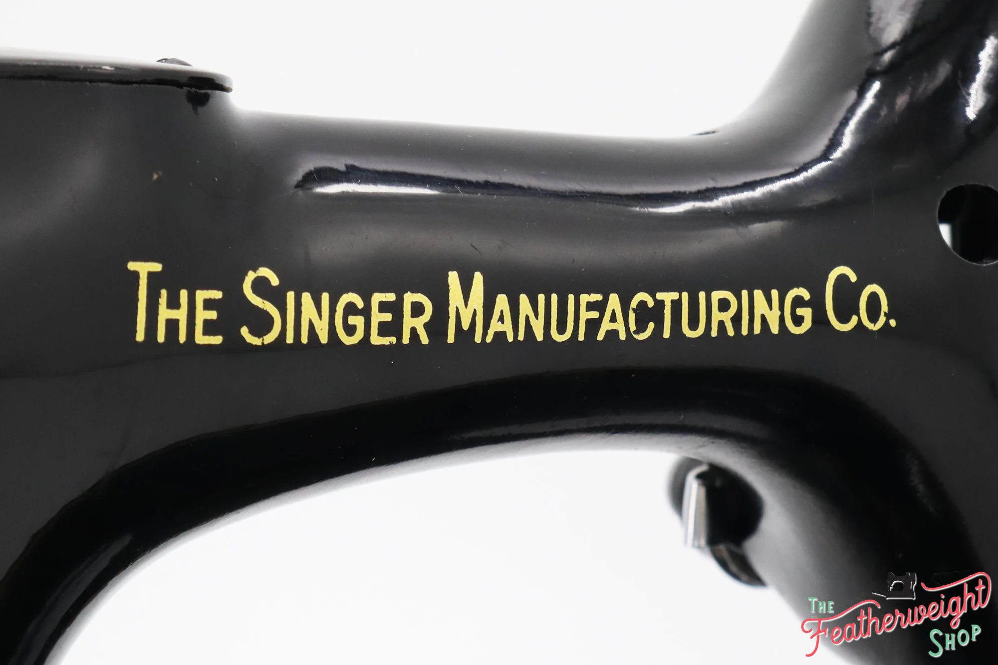 Singer Featherweight 221 Sewing Machine, Centennial: AJ629*** - Image 14