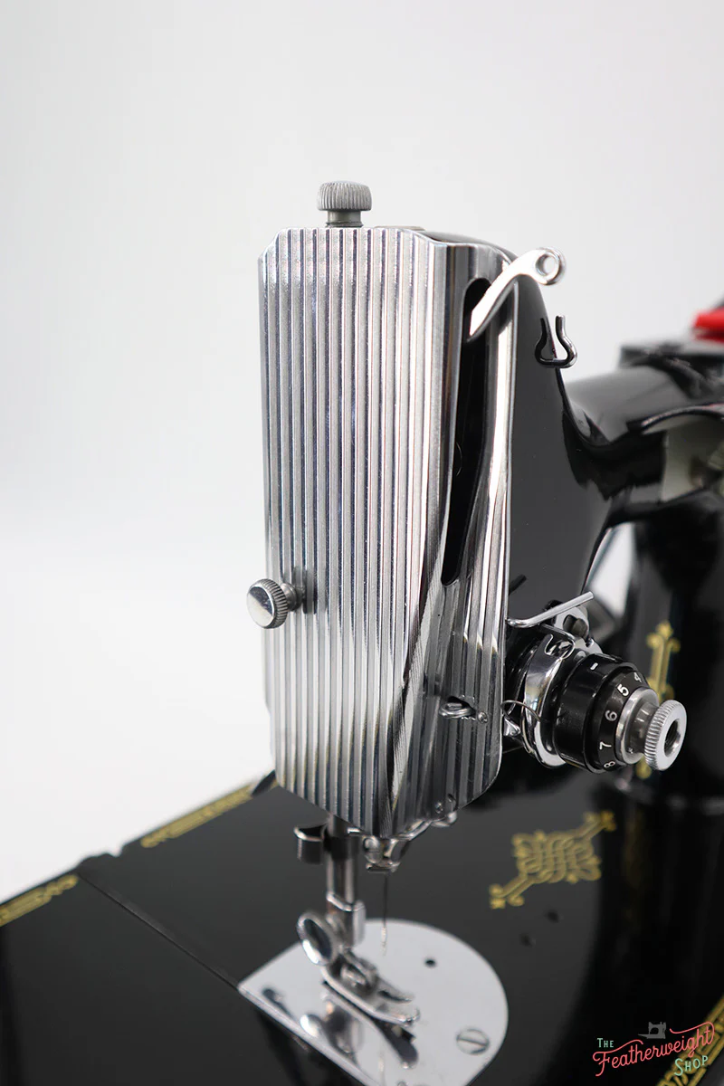 Singer Featherweight 221 Sewing Machine, Centennial: AJ788*** - Image 14