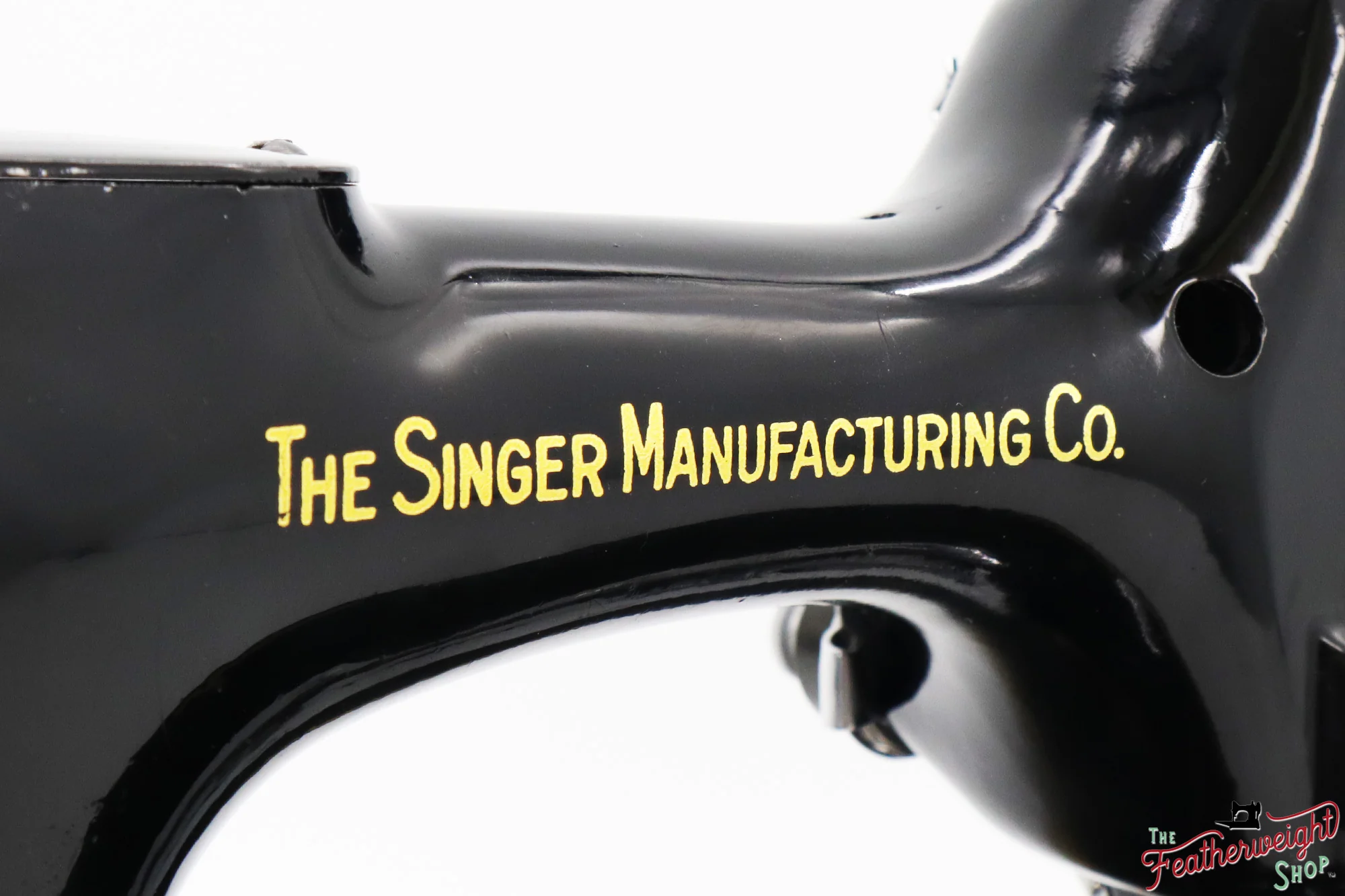 Singer Featherweight 221 Sewing Machine, Centennial: AJ7887** - Image 12
