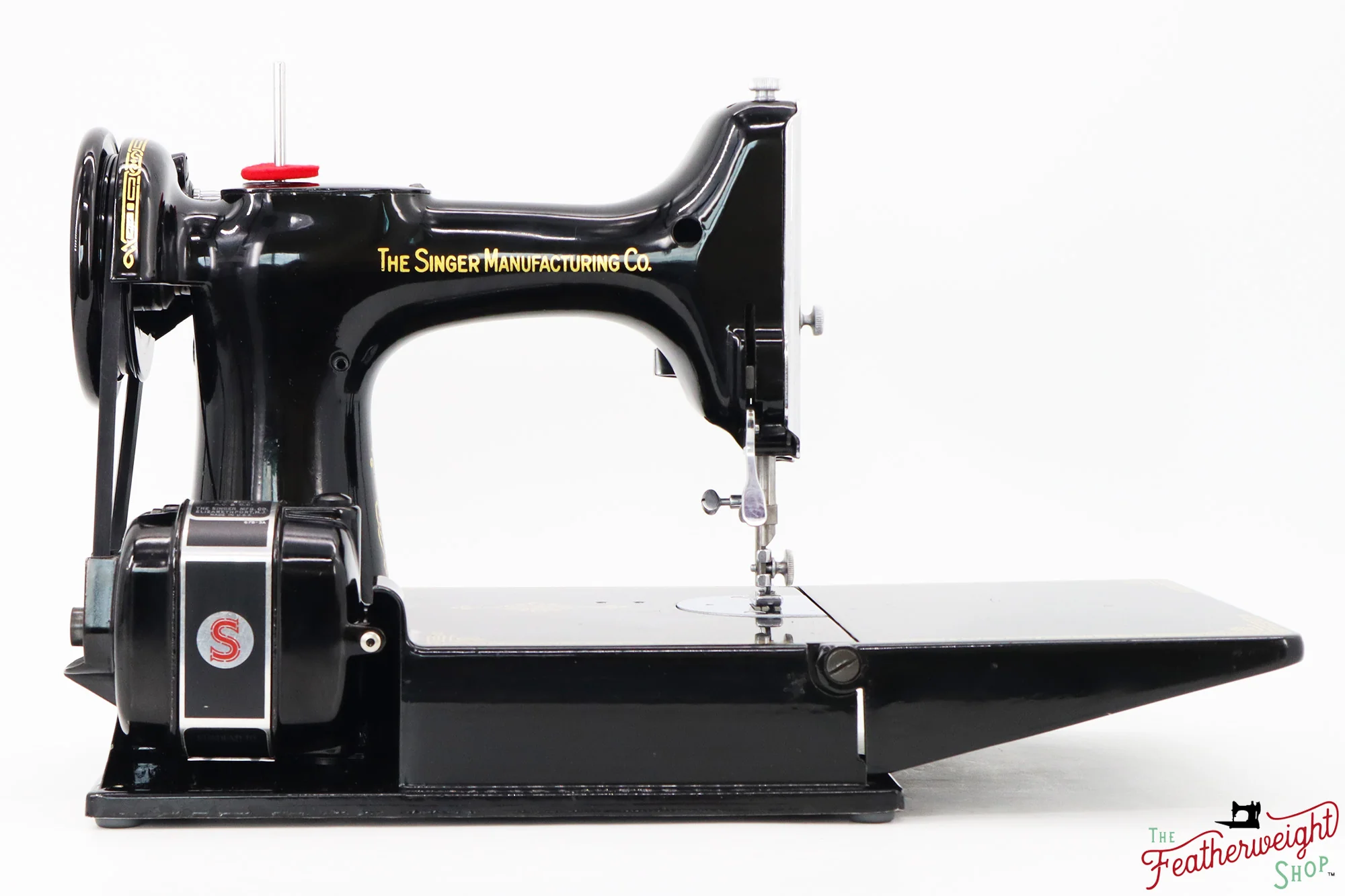 Singer Featherweight 221 Sewing Machine, Centennial: AJ7887** - Image 7