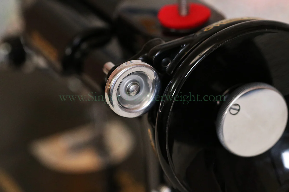 Singer Featherweight 221 Sewing Machine, Centennial: AJ930*** - Image 14