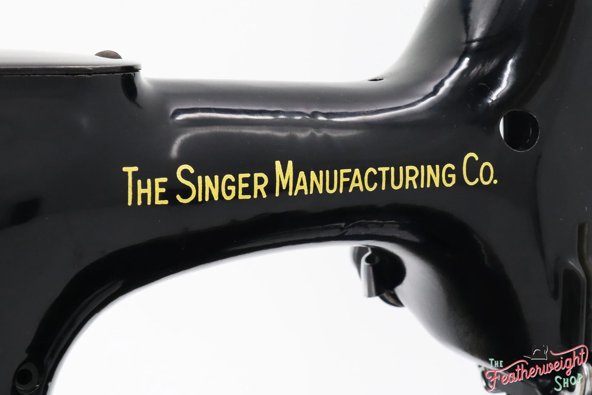Singer Featherweight 221 Sewing Machine, Centennial: AK072*** - Image 11