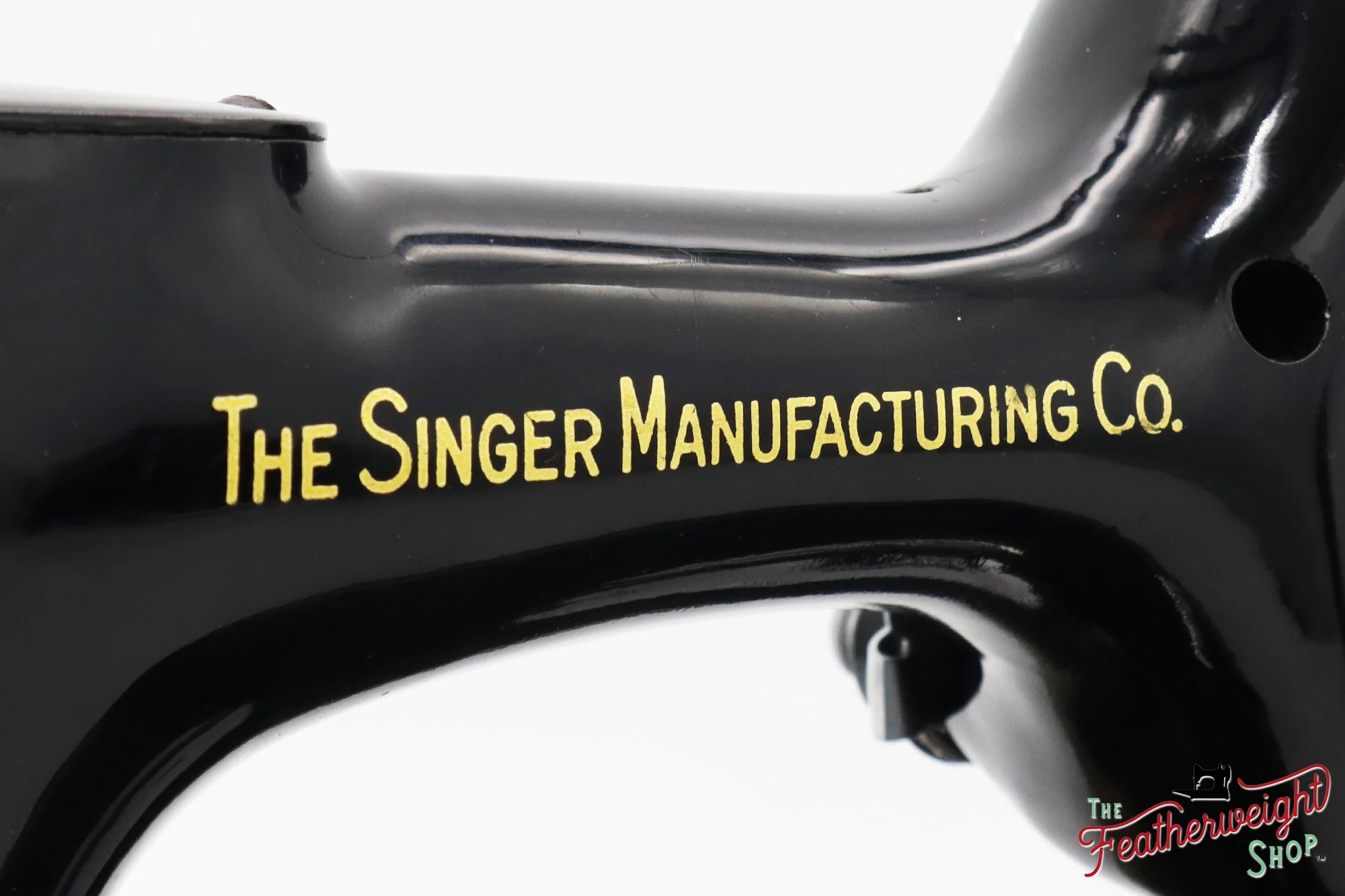 Singer Featherweight 221 Sewing Machine, Centennial: AK074*** - Image 12
