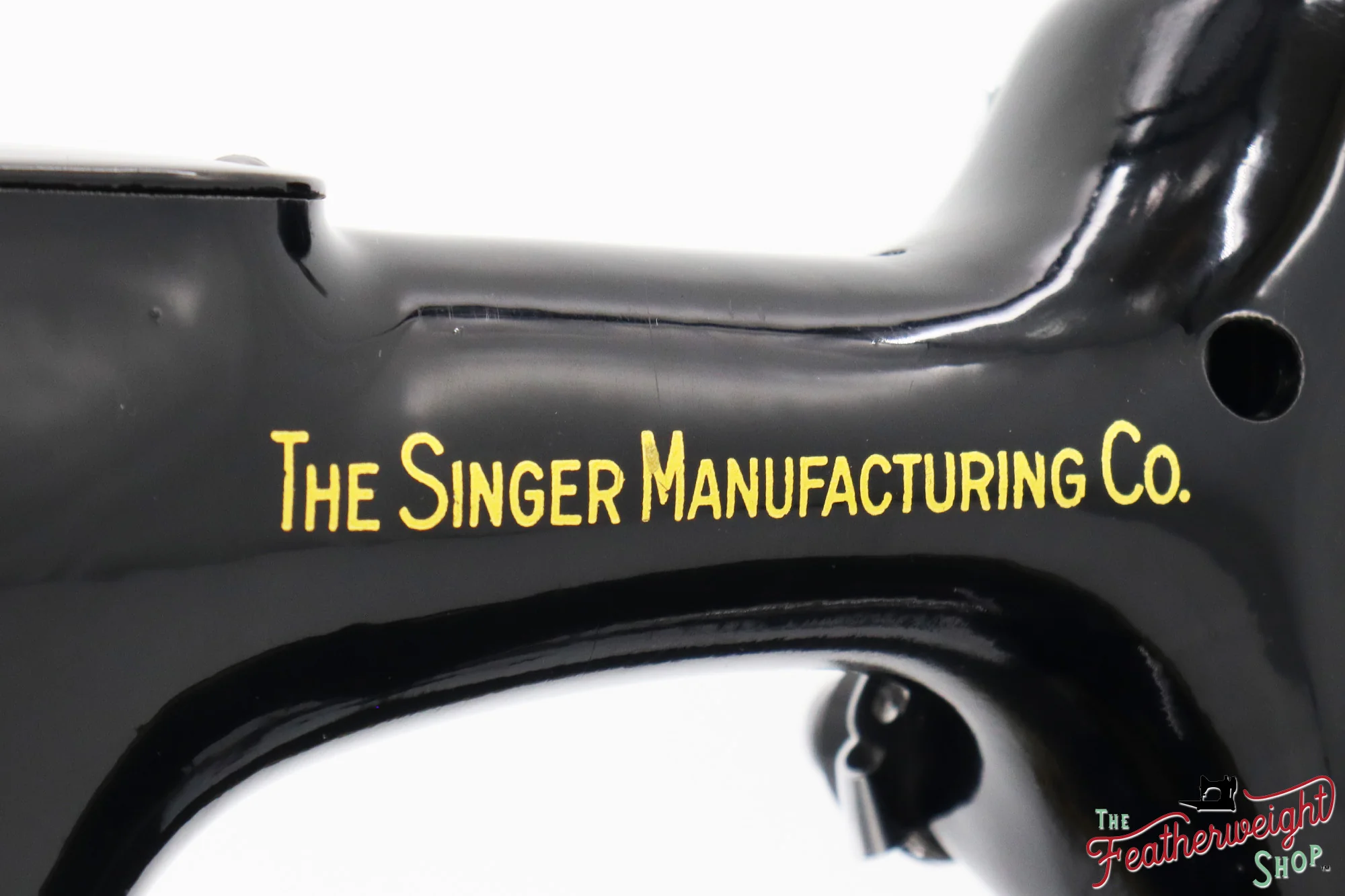 Singer Featherweight 221 Sewing Machine, Centennial: AK081*** - Image 9