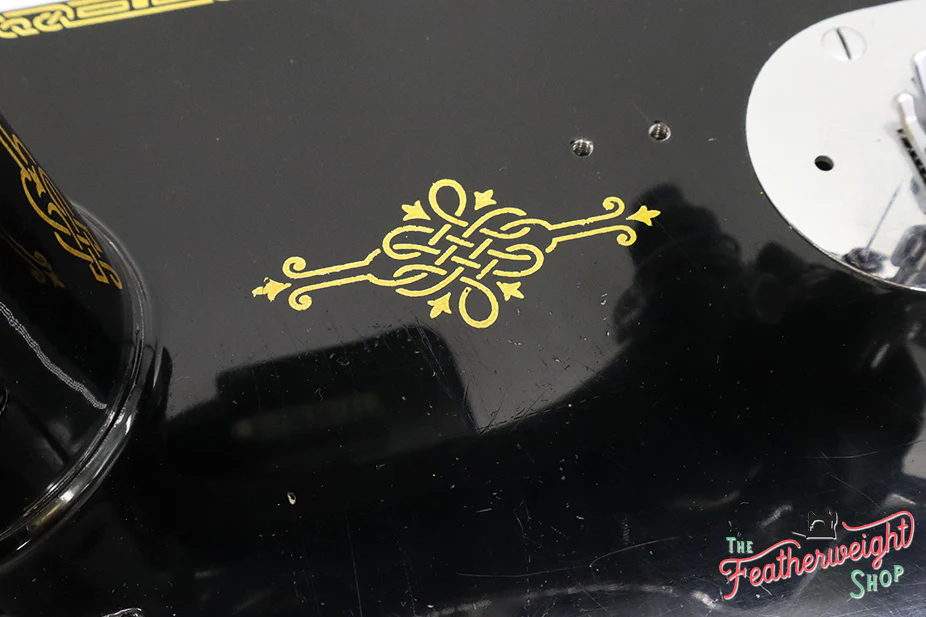 Singer Featherweight 221 Sewing Machine, Centennial: AK094*** - Image 13
