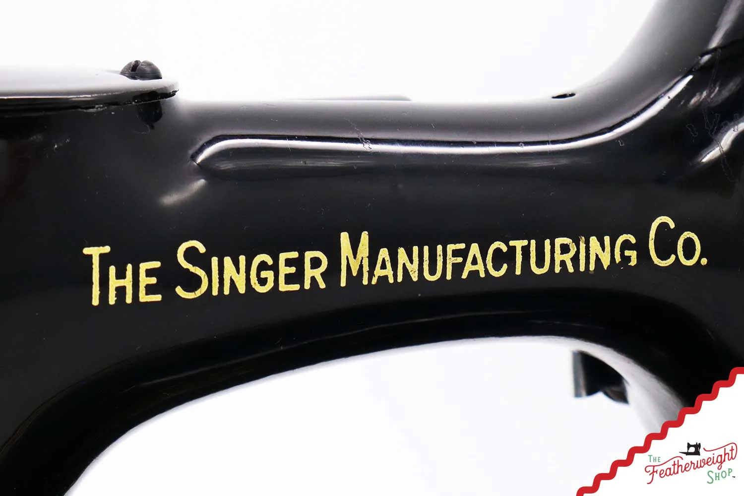 Singer Featherweight 221 Sewing Machine, Centennial: AK097*** - Image 13