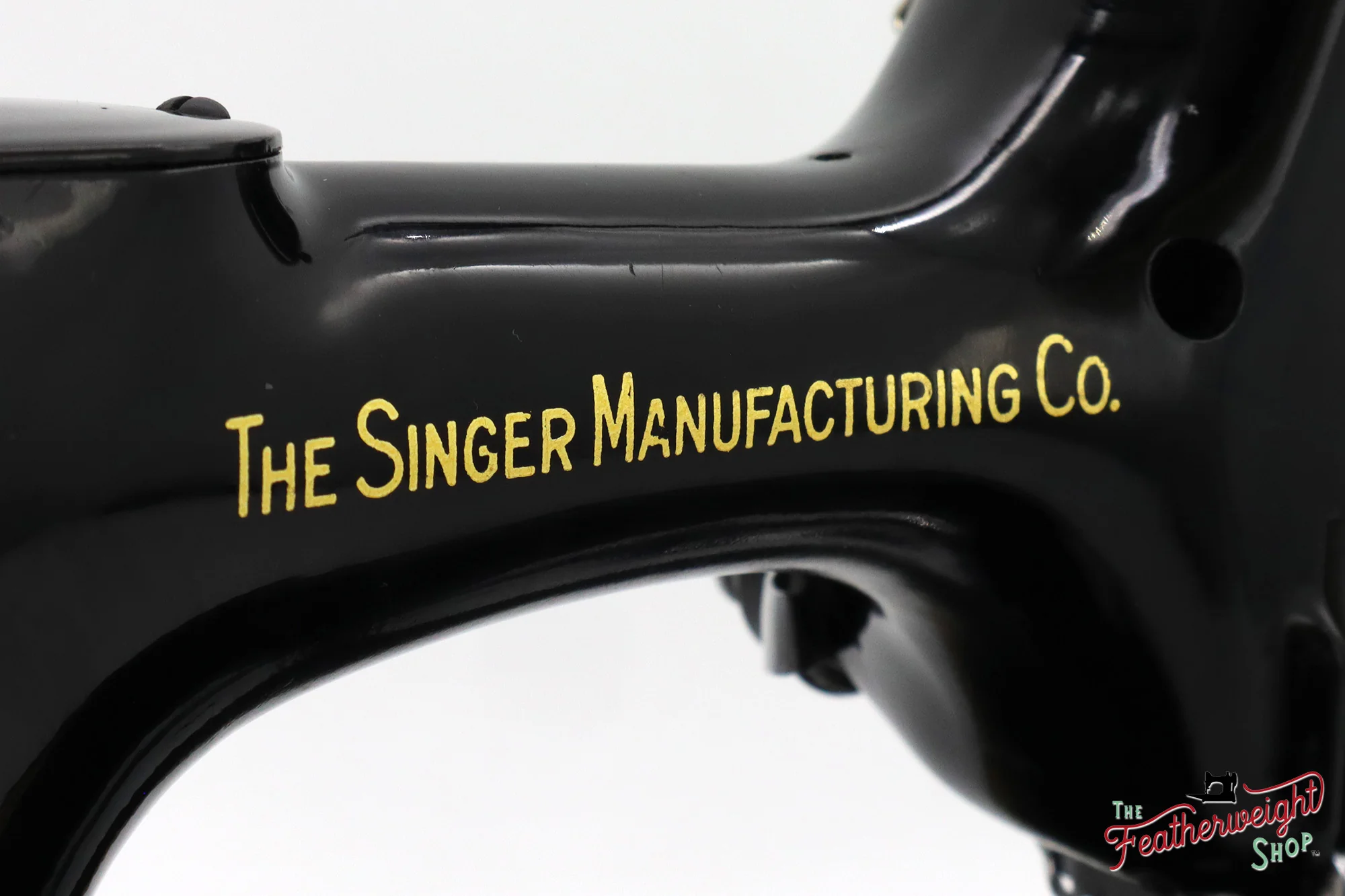 Singer Featherweight 221 Sewing Machine, Centennial: AK394*** - Image 12