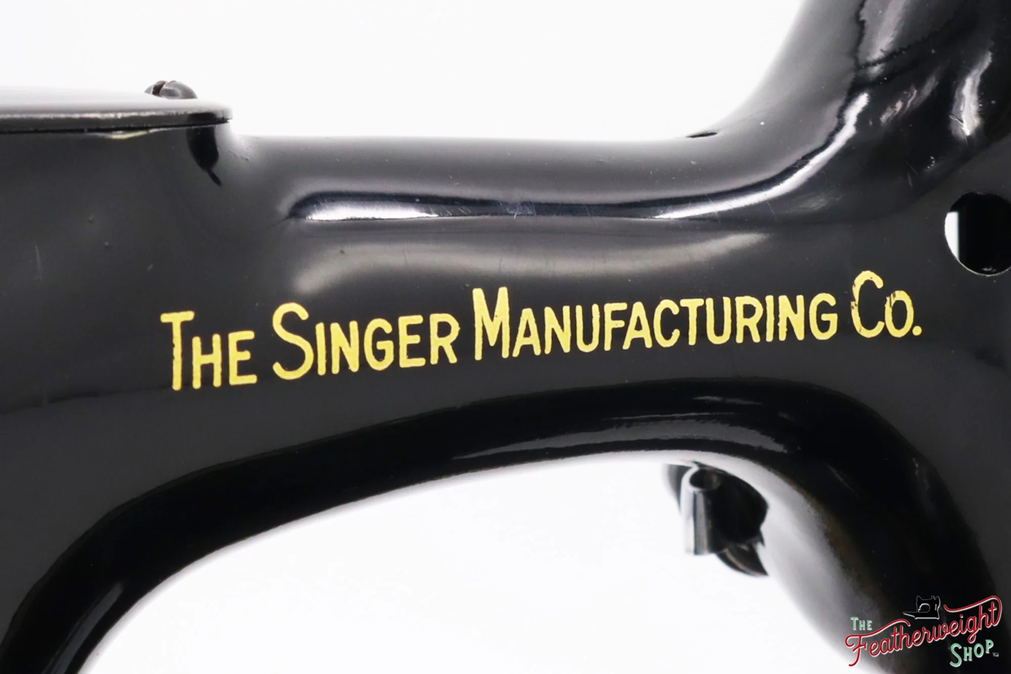 Singer Featherweight 221 Sewing Machine, Centennial: AK422*** - Image 13