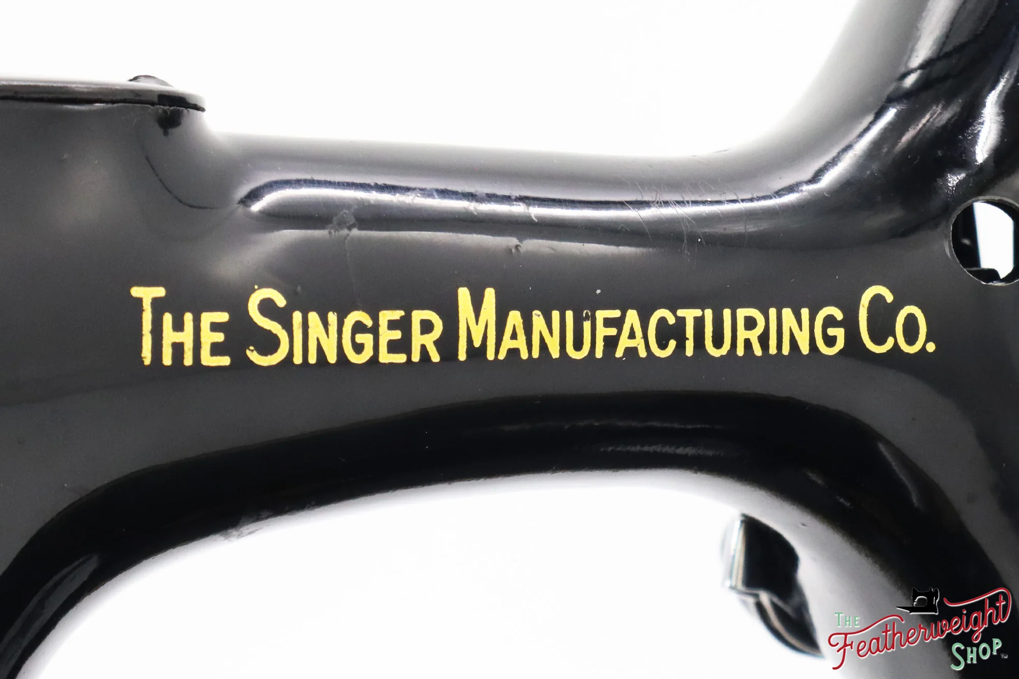Singer Featherweight 221 Sewing Machine, Centennial: AK427*** - Image 14