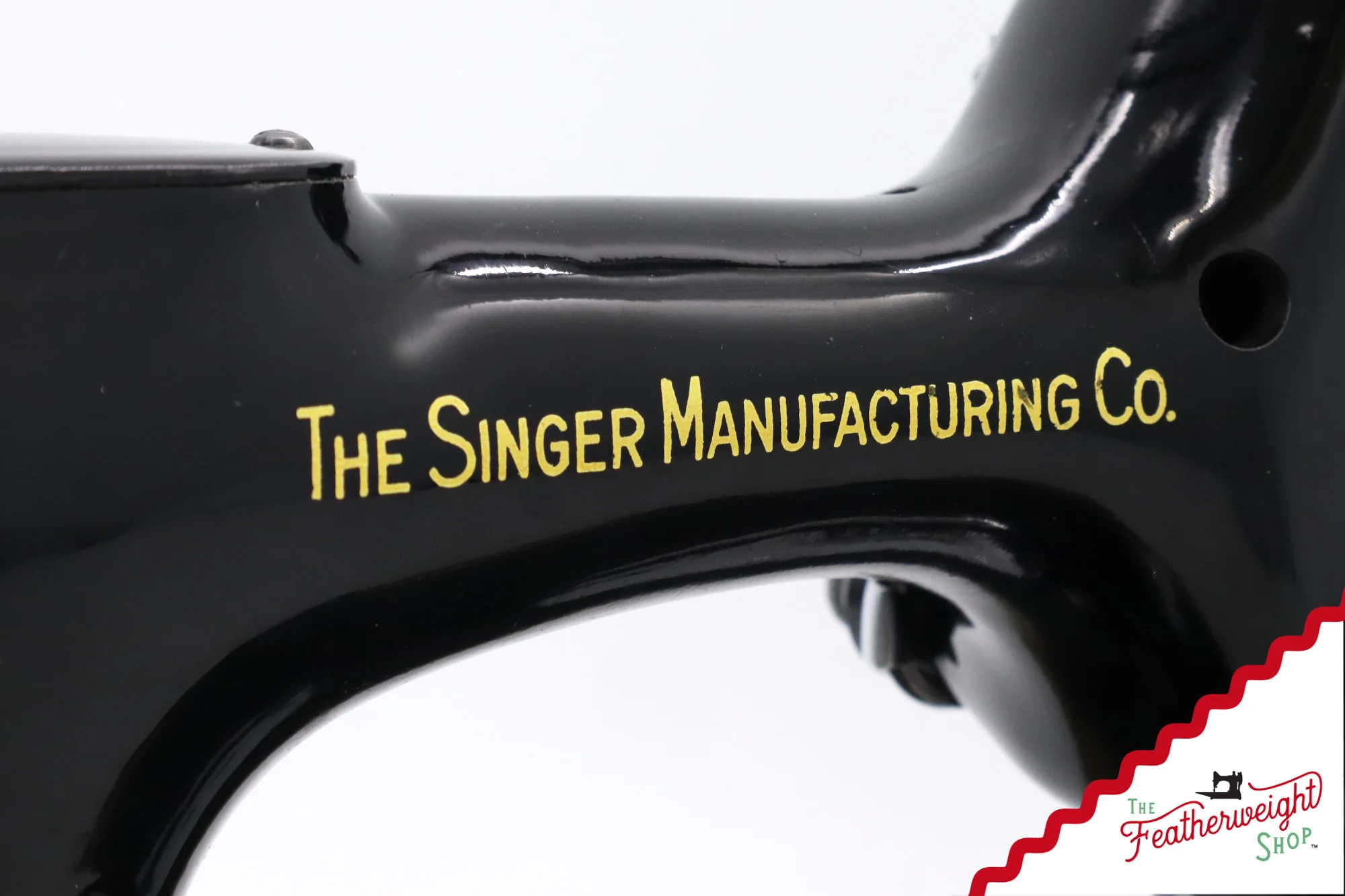 Singer Featherweight 221 Sewing Machine, Centennial: AK5851** - Image 12