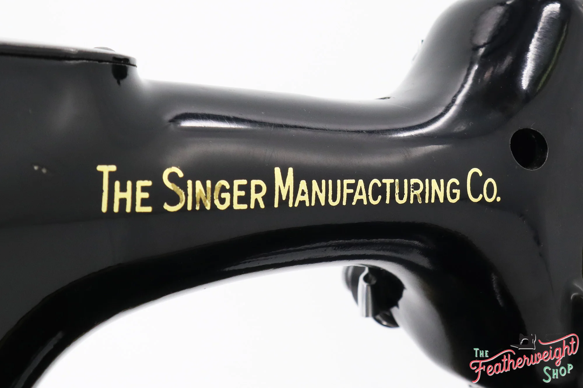 Singer Featherweight 221 Sewing Machine, Centennial: AK587*** - Image 12