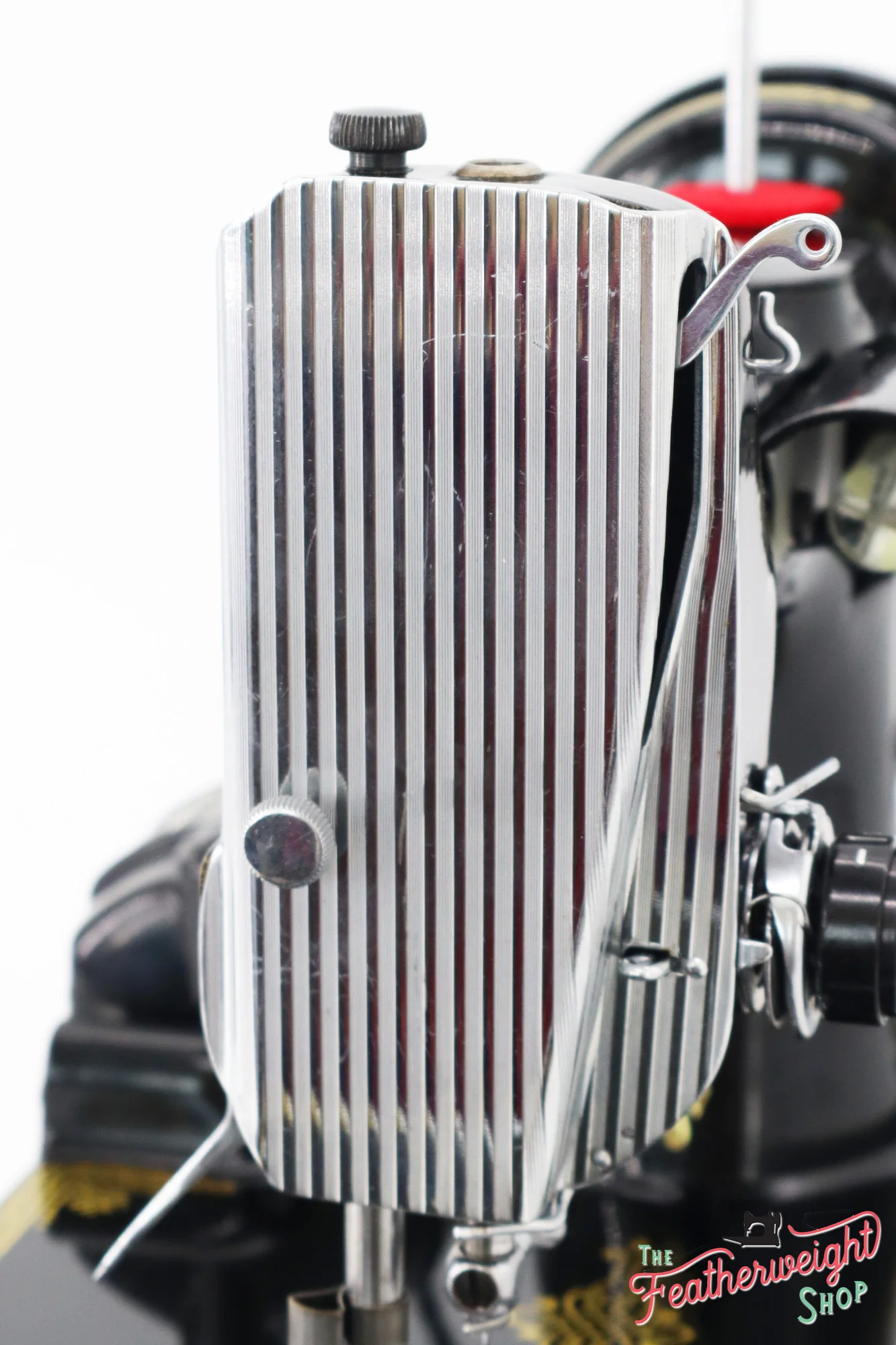 Singer Featherweight 221 Sewing Machine, Centennial: AK587*** - Image 17