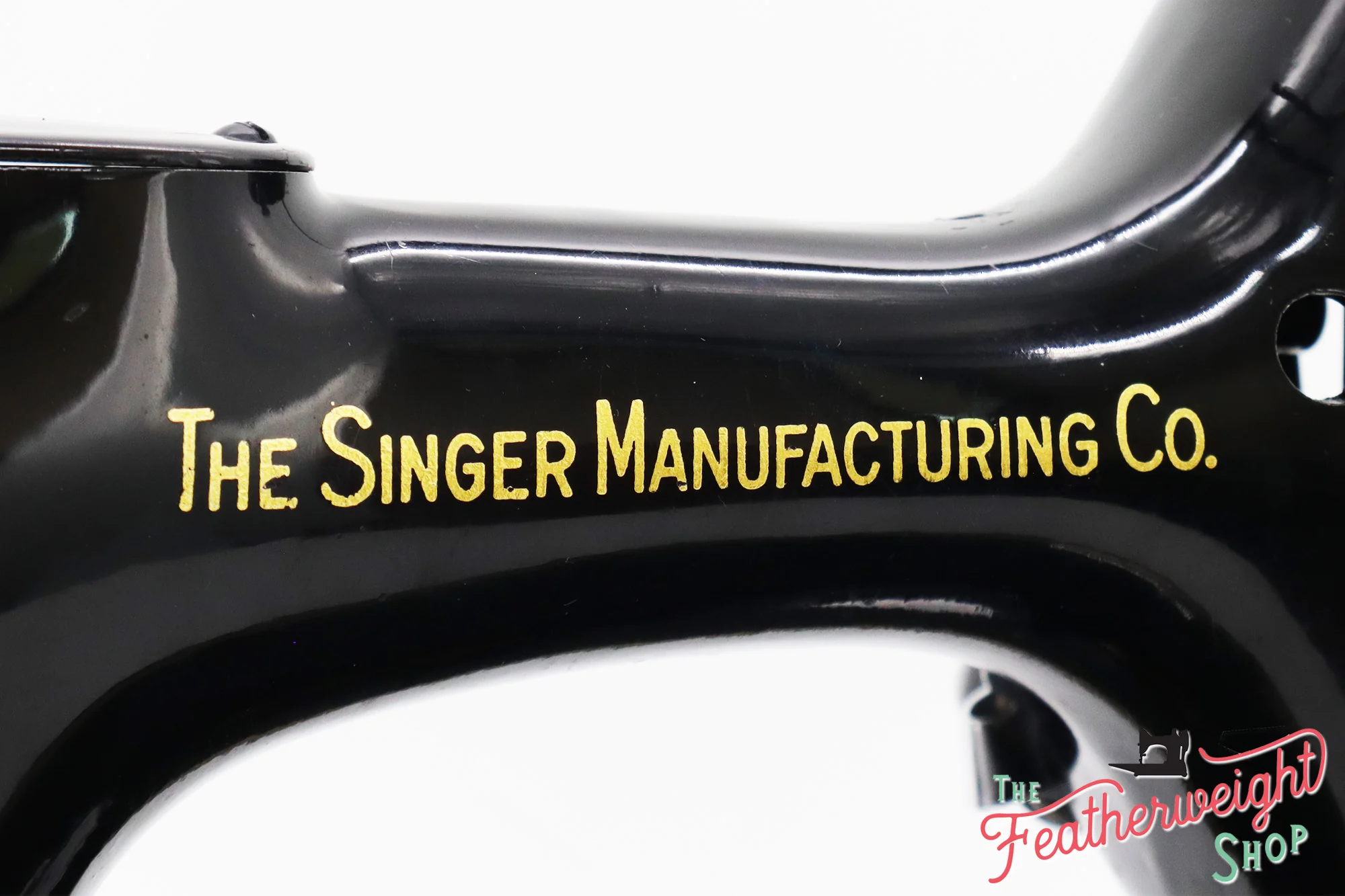 Singer Featherweight 221 Sewing Machine, Centennial: AK58741* - Image 13