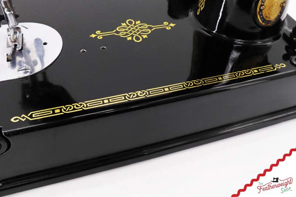 Singer Featherweight 221 Sewing Machine, Centennial: AK594*** - Image 8