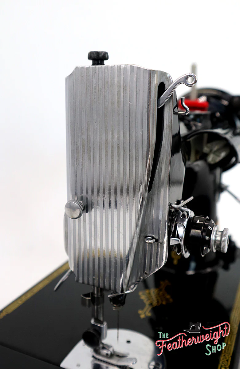 Singer Featherweight 221 Sewing Machine, Centennial: AK598*** - Image 14