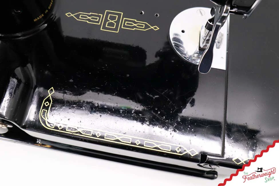 Singer Featherweight 221 Sewing Machine, EJ212*** - Quilter's Special! - Image 12
