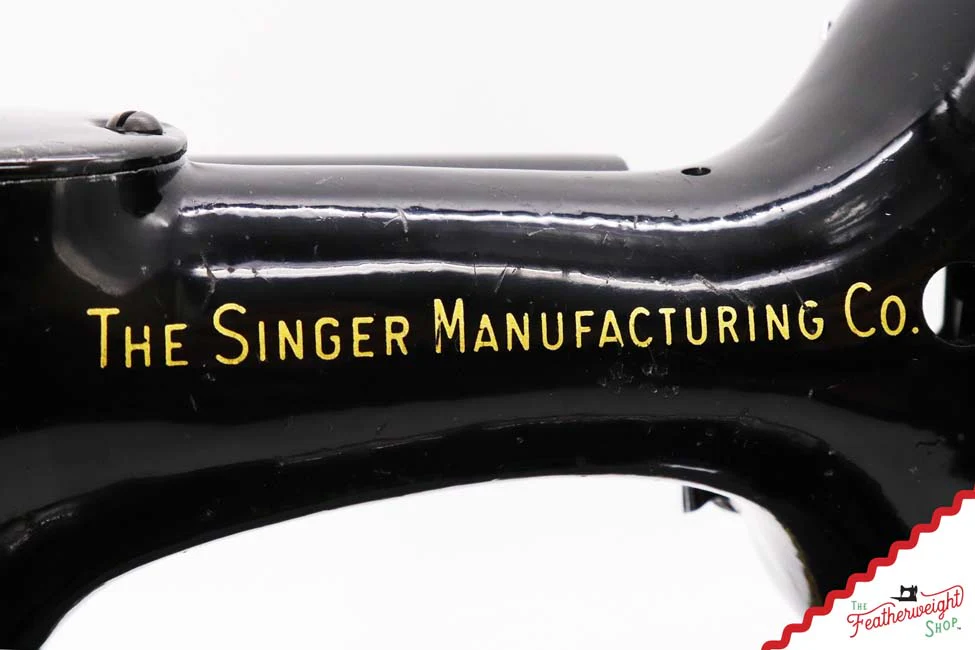 Singer Featherweight 221 Sewing Machine, EJ212*** - Quilter's Special! - Image 13
