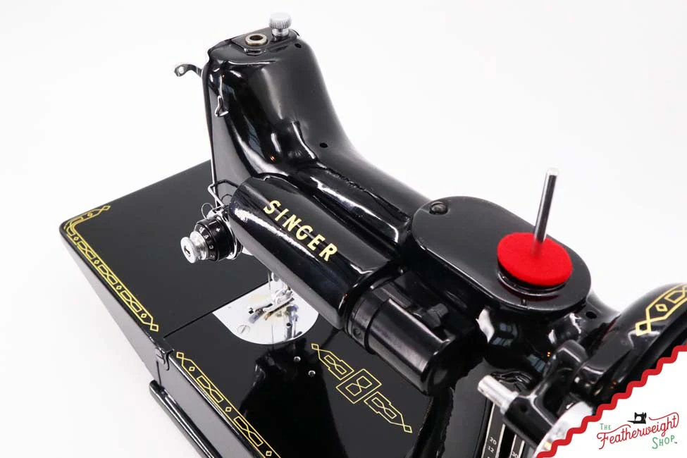 Singer Featherweight 221 Sewing Machine, EJ212*** - Quilter's Special! - Image 14