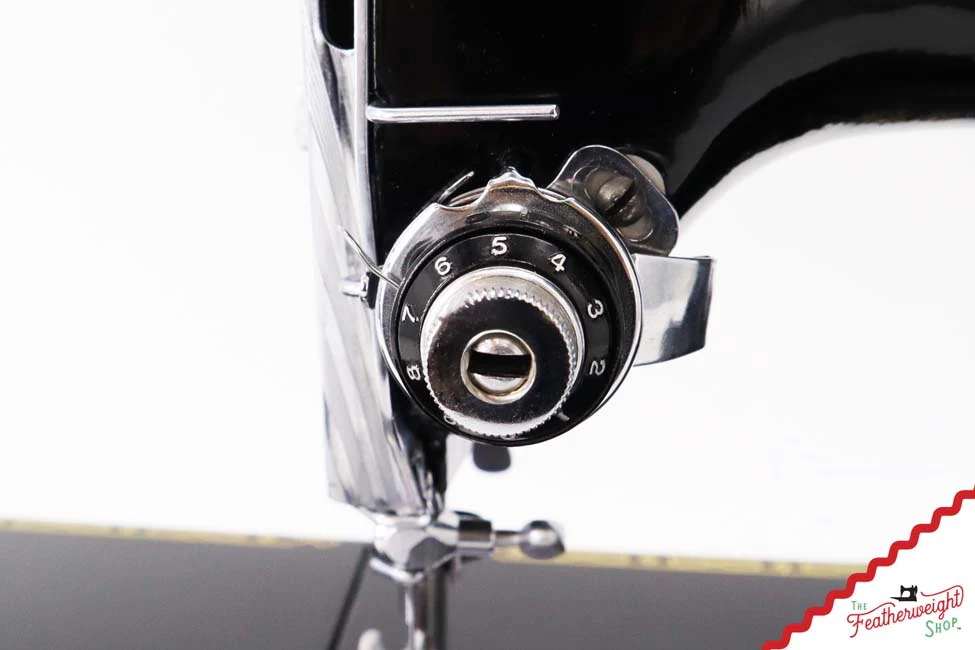 Singer Featherweight 221 Sewing Machine, EJ212*** - Quilter's Special! - Image 16