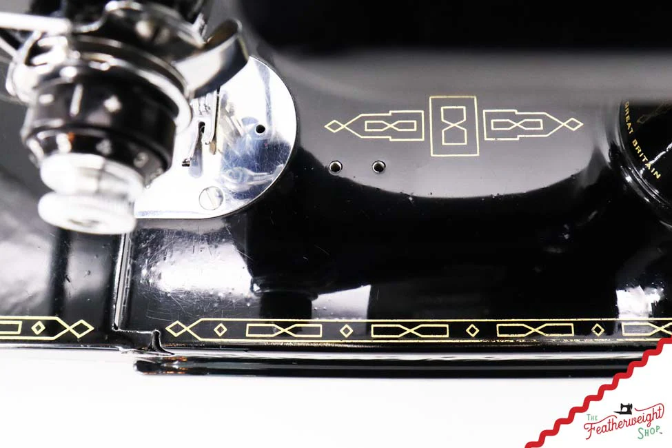 Singer Featherweight 221 Sewing Machine, EJ212*** - Quilter's Special! - Image 8