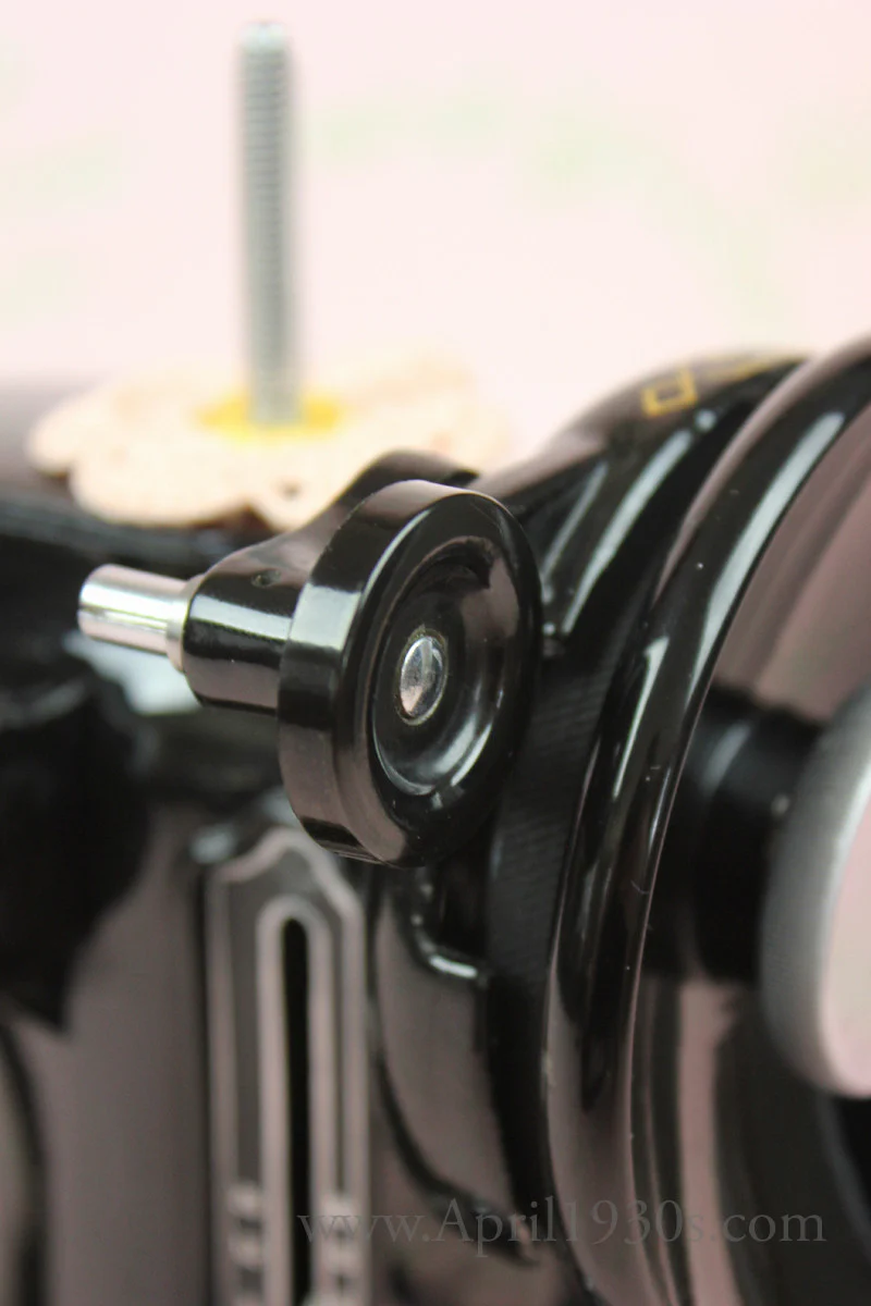 Singer Featherweight 221 Sewing Machine, ES244*** - Image 12