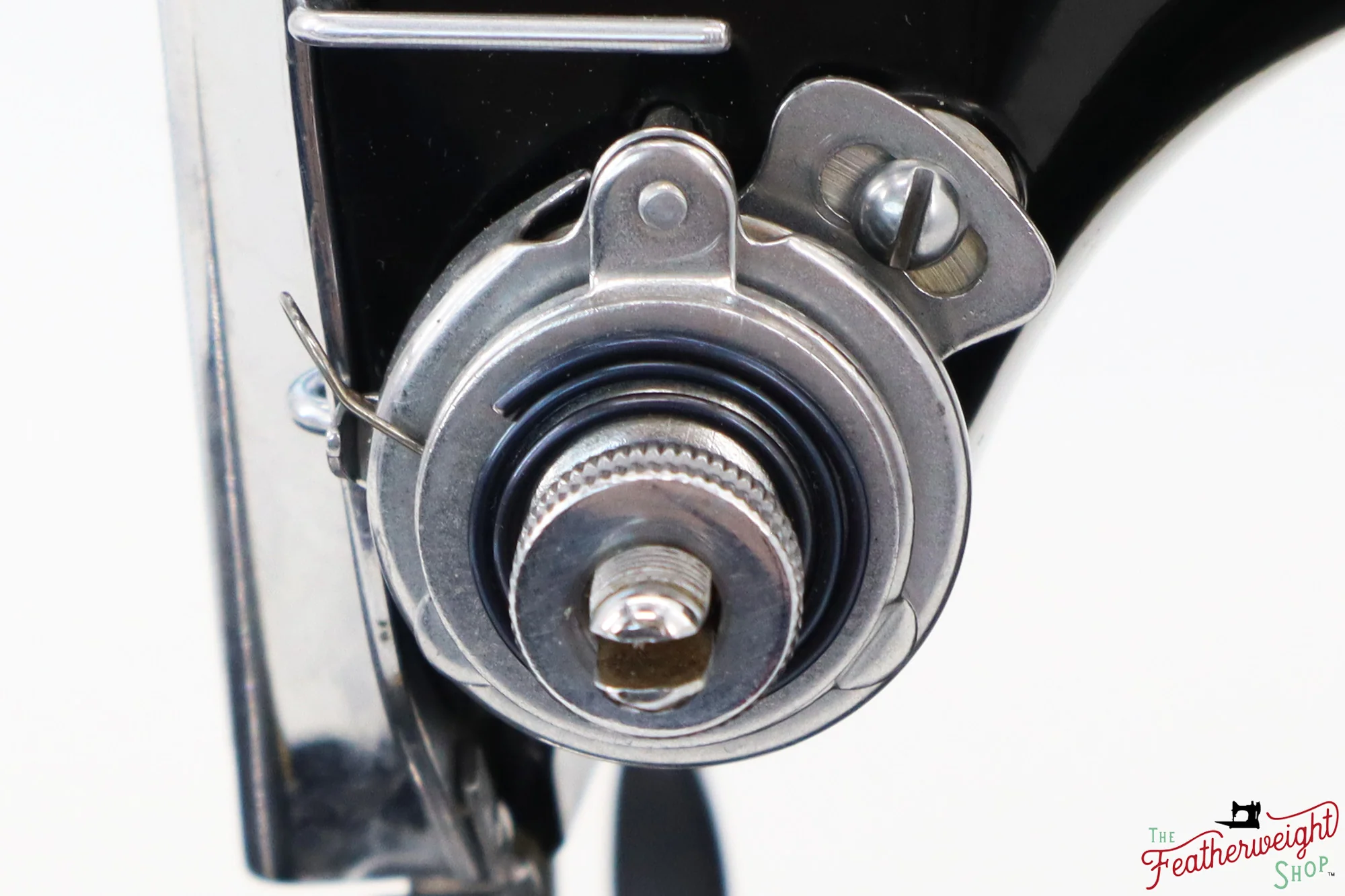 Singer Featherweight 221 Sewing Machine, "First-Run" 1933 AD5460** - Image 14