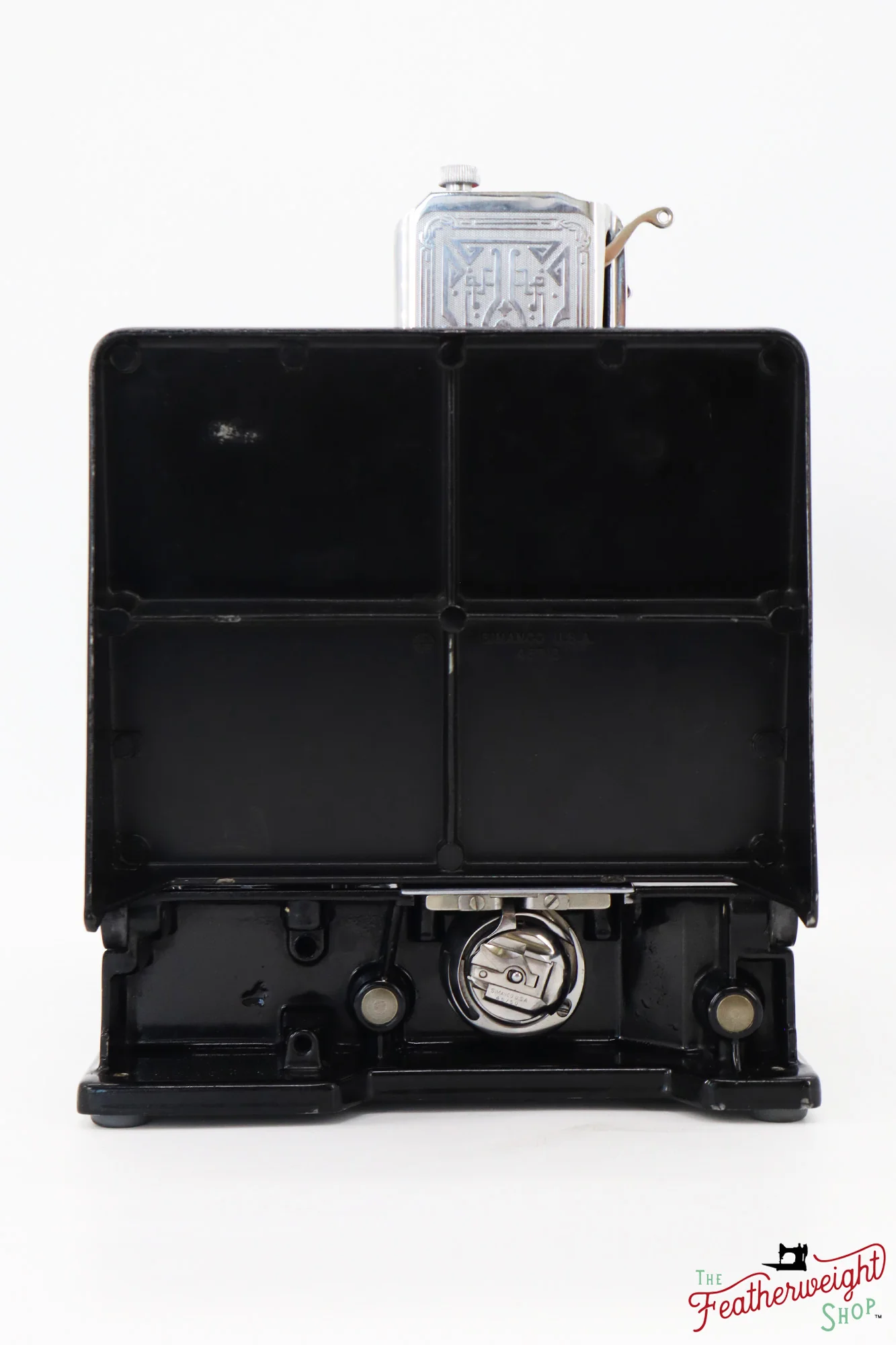 Singer Featherweight 221 Sewing Machine, "First-Run" 1933 AD5460** - Image 4