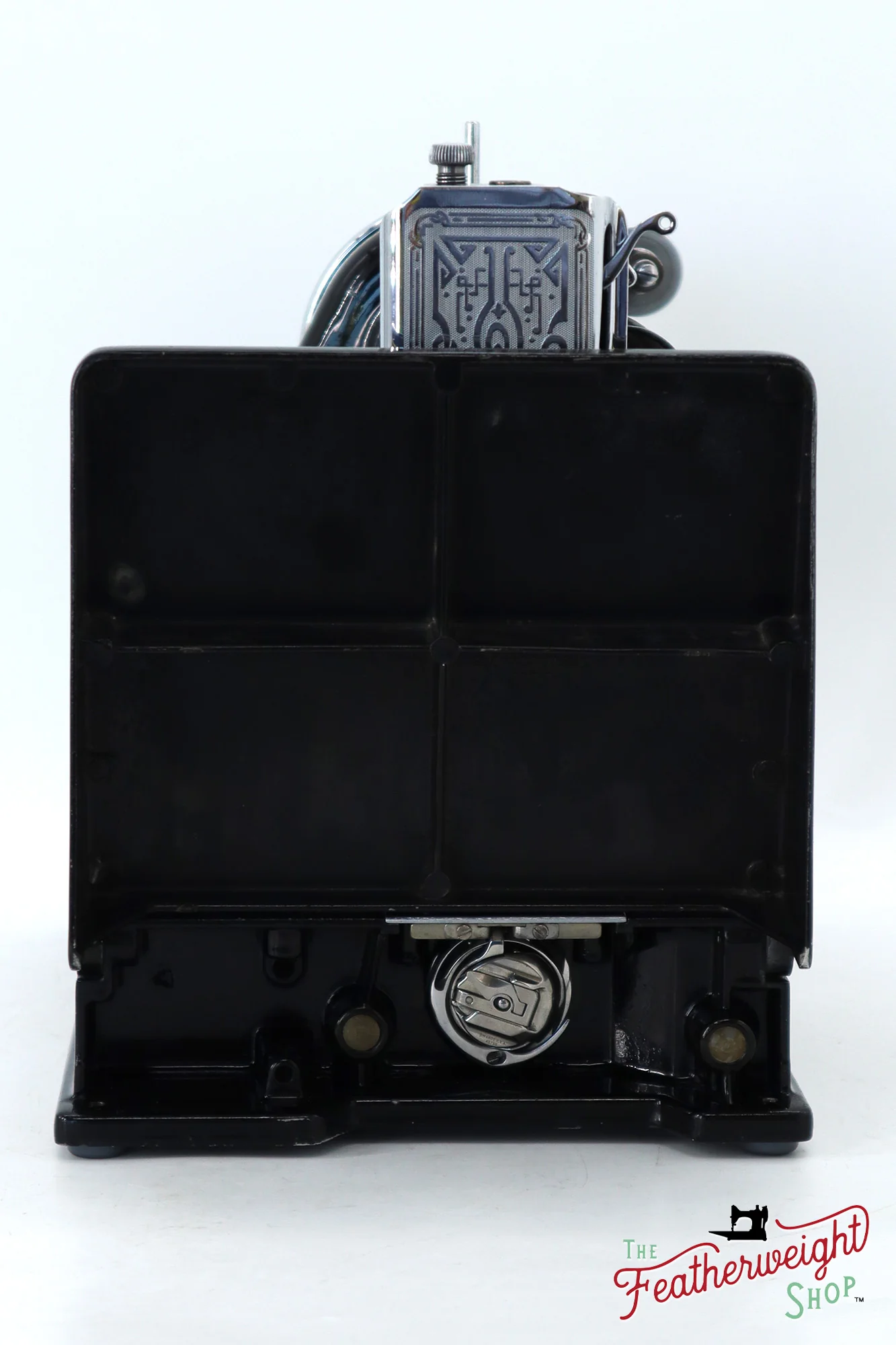 Singer Featherweight 221 Sewing Machine, "First-Run" 1933 AD5472** - Image 4