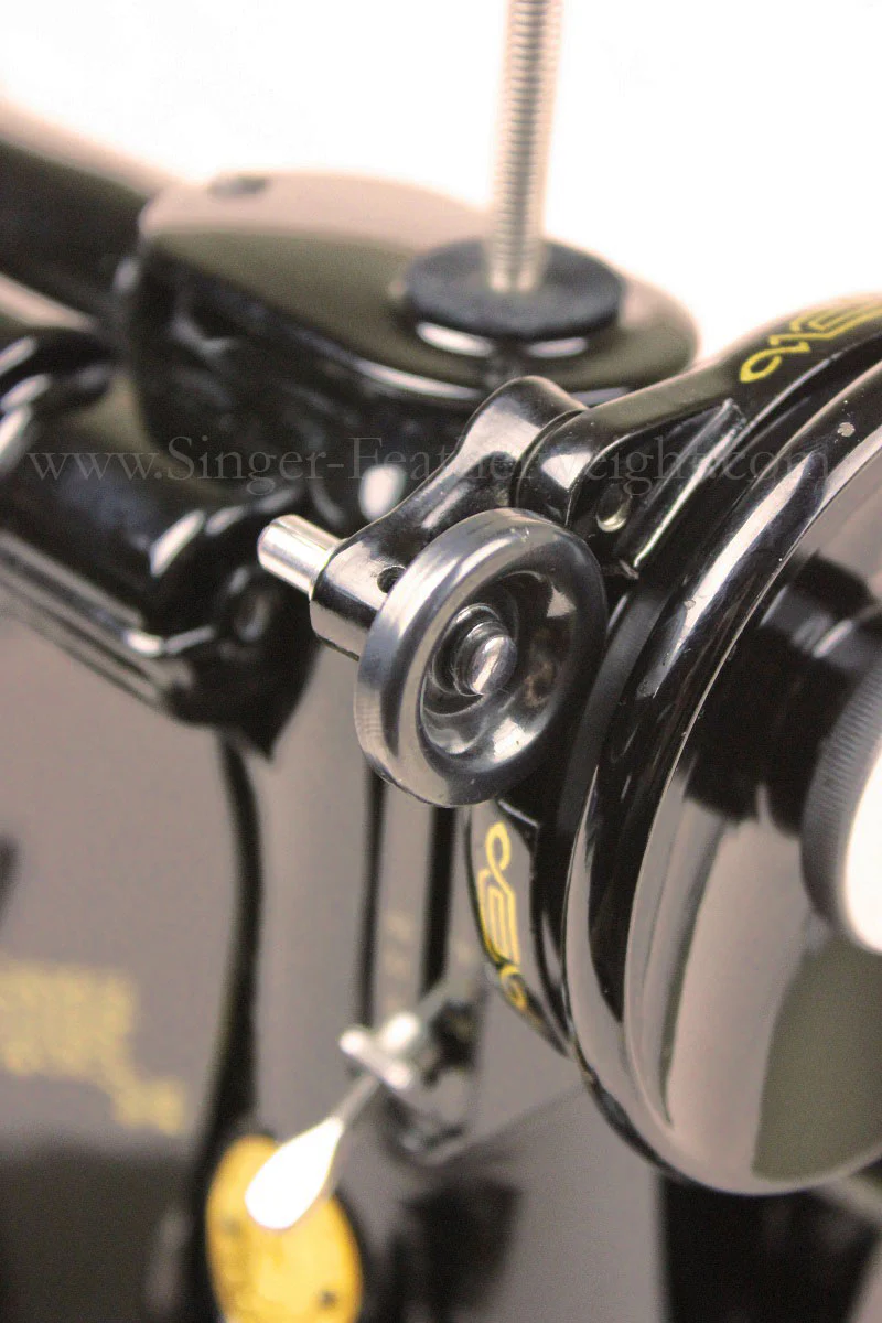 Singer Featherweight 221 Sewing Machine, Rare BLACKSIDE AG011*** - Image 17