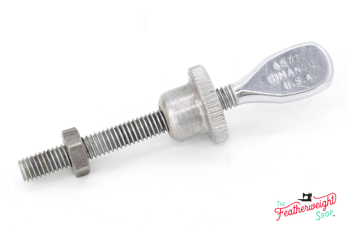 Stitch Length Lever, Singer Featherweight 221 (Vintage Original)