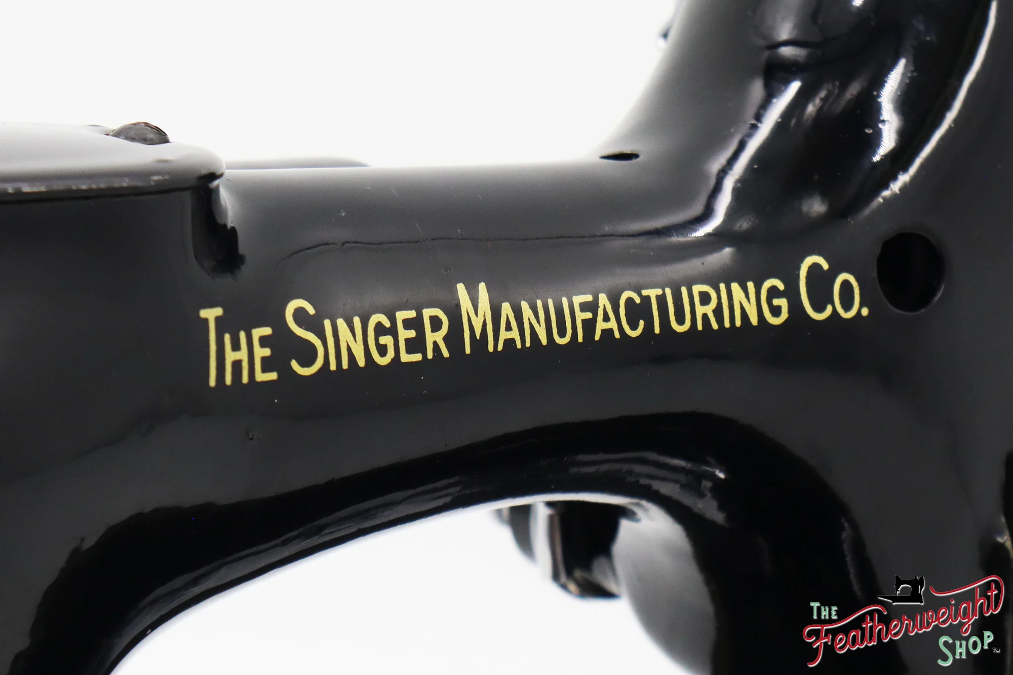 Singer Featherweight 221K Sewing Machine, 1948 - EE808*** - Image 12