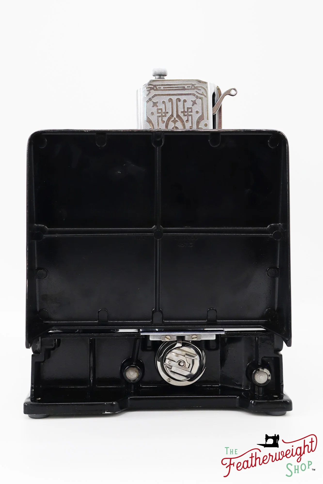 Singer Featherweight 221K Sewing Machine, 1948 - EE808*** - Image 4