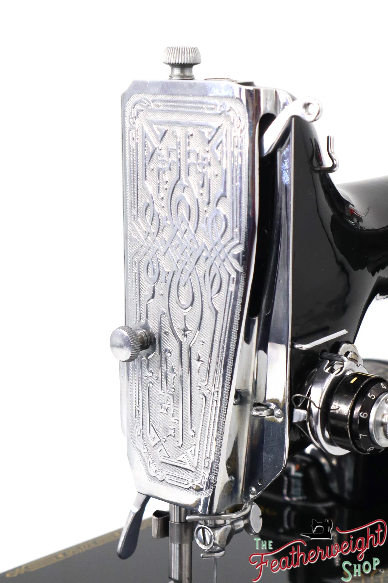Singer Featherweight 221K Sewing Machine, 1948 - EE4588** - Image 15